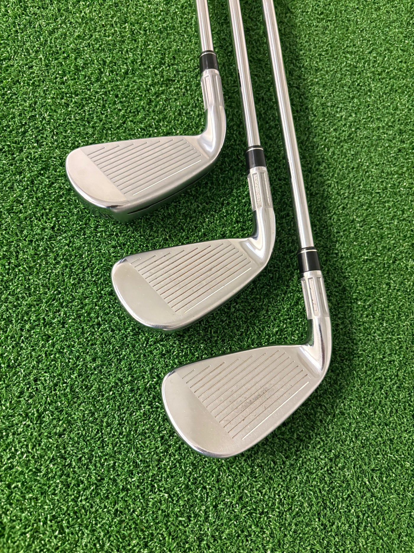 Taylormade M2 5-PW (Stiff)