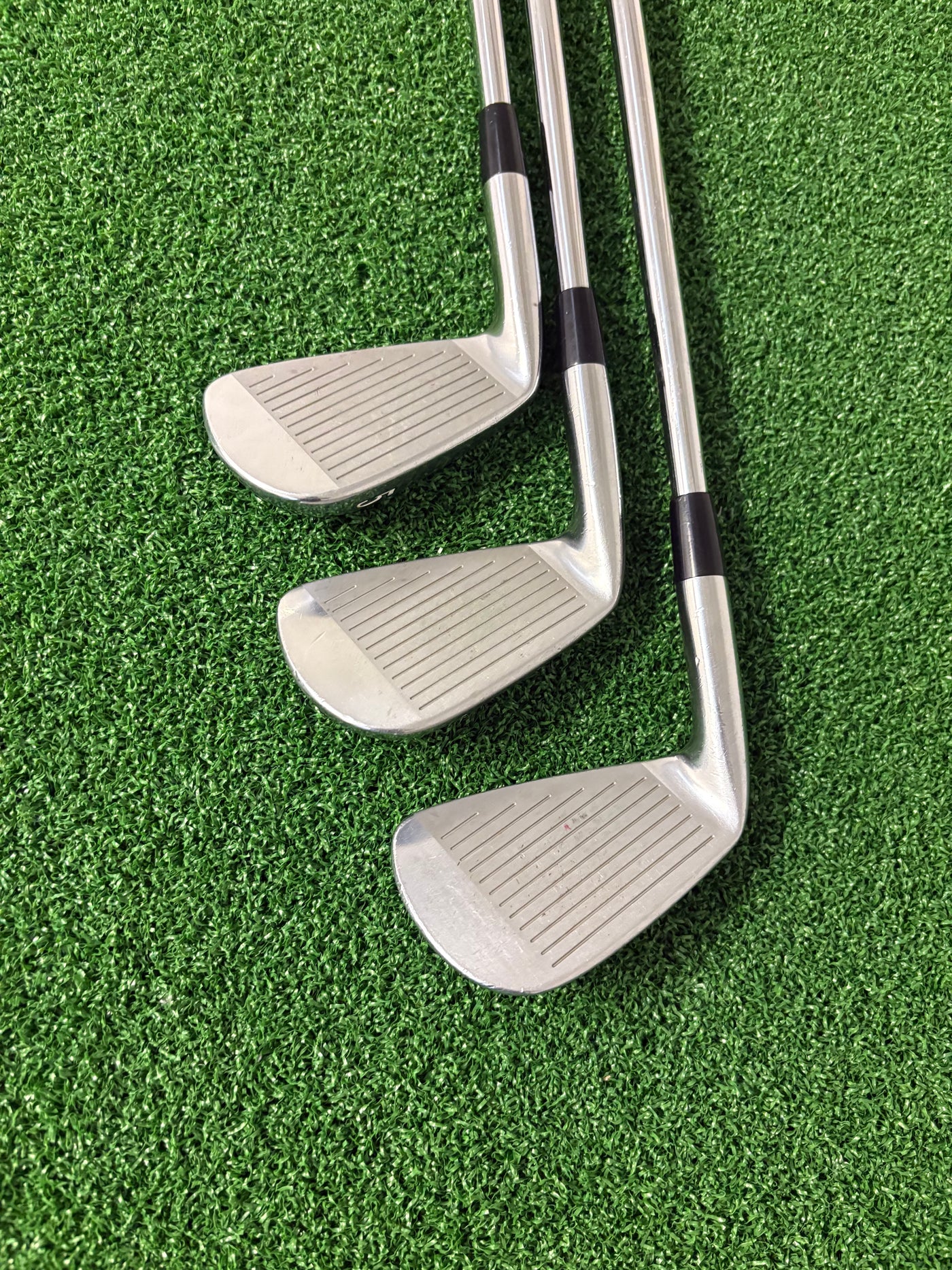 Mizuno Pro 319 5-PW (Stiff)