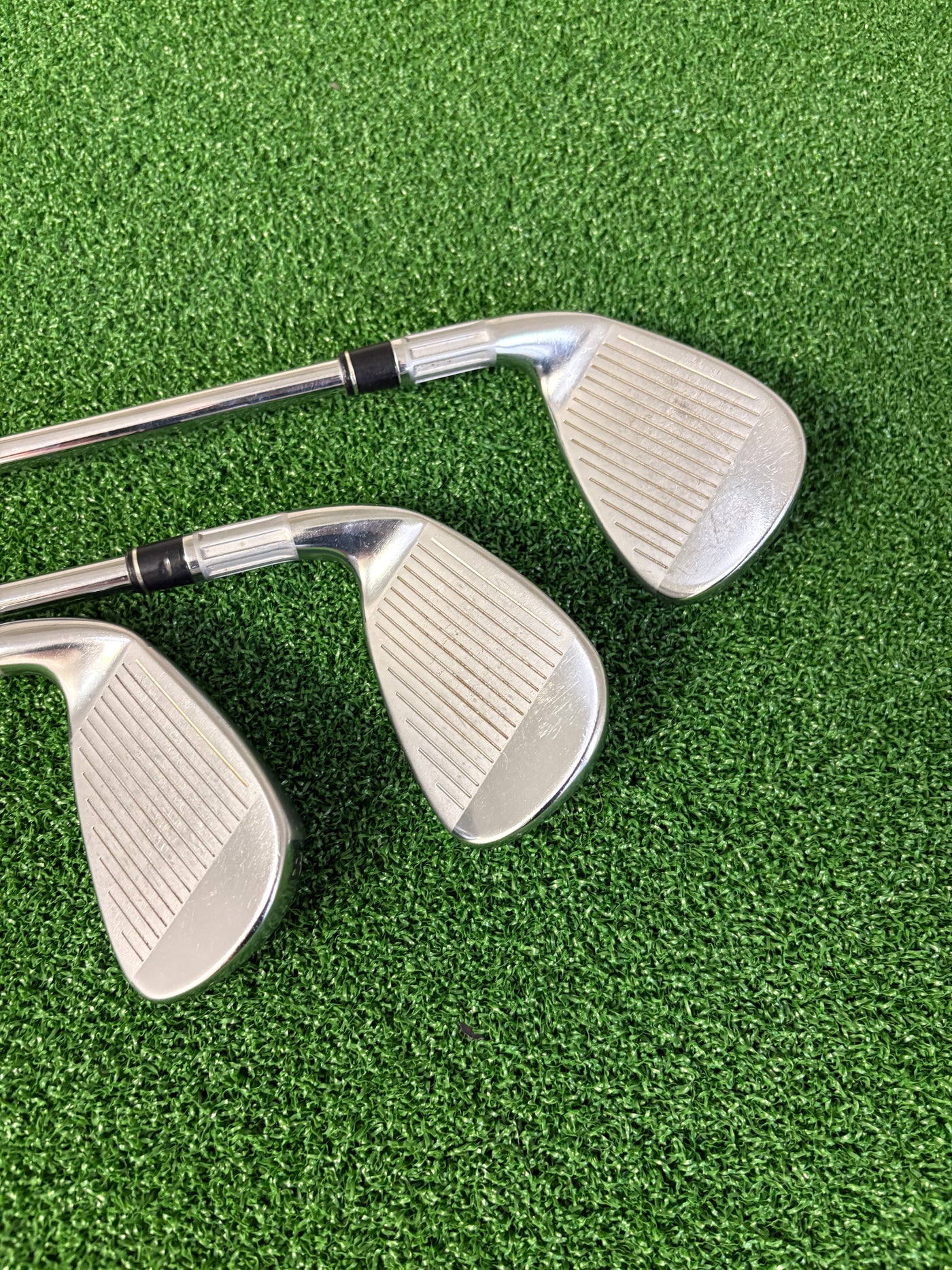 Taylormade M2 5-PW (Stiff)