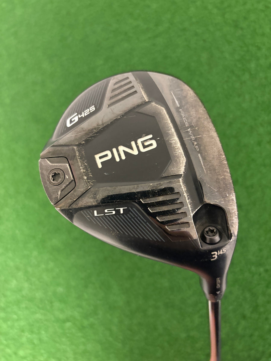 Ping G425 LST 14.5* 3 Wood (Stiff)