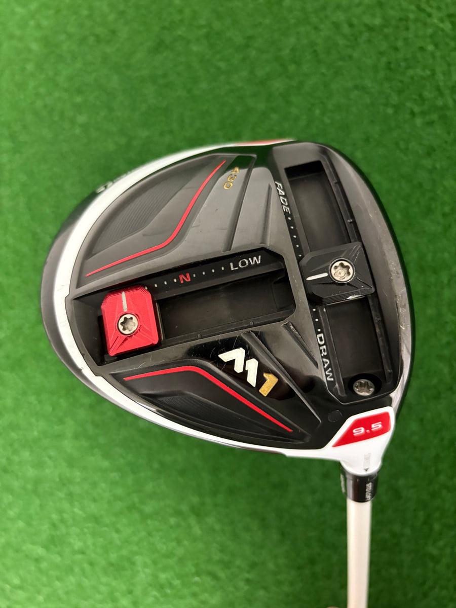Taylormade M1 430 9.5* (Stiff)