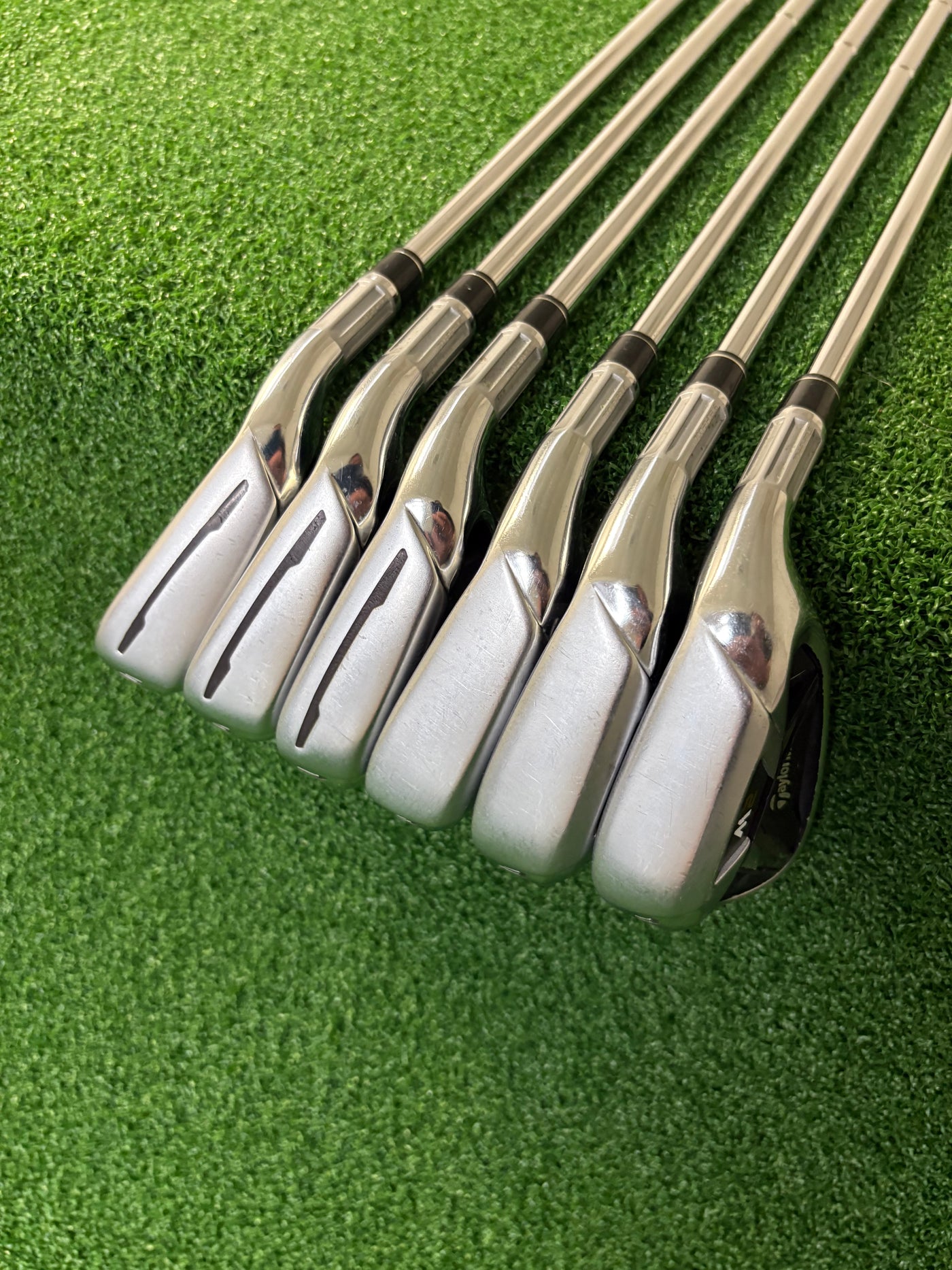 Taylormade M2 5-PW (Stiff)