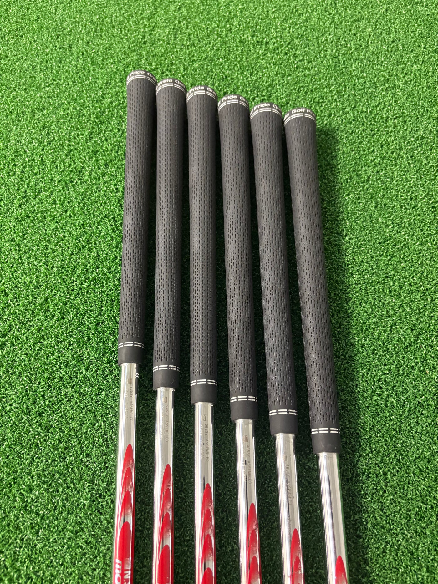 Mizuno Pro 319 5-PW (Stiff)