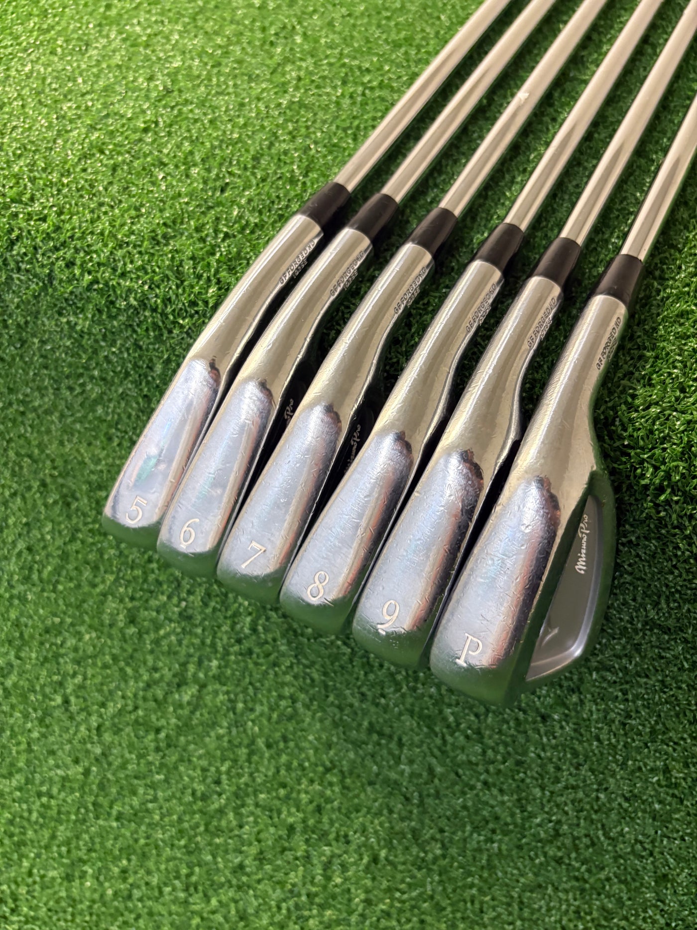 Mizuno Pro 319 5-PW (Stiff)