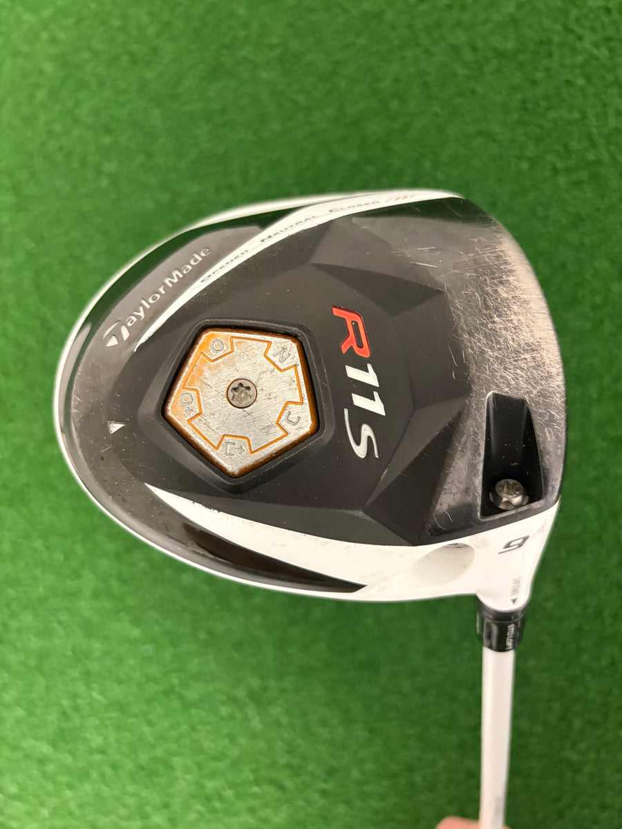 Taylormade R11S 9.0* (Stiff)