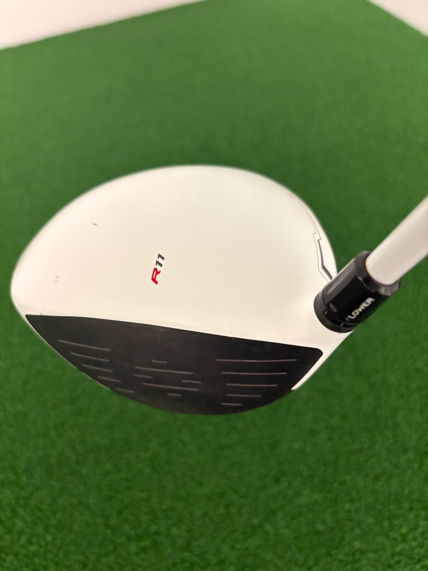Taylormade R11S 9.0* (Stiff)