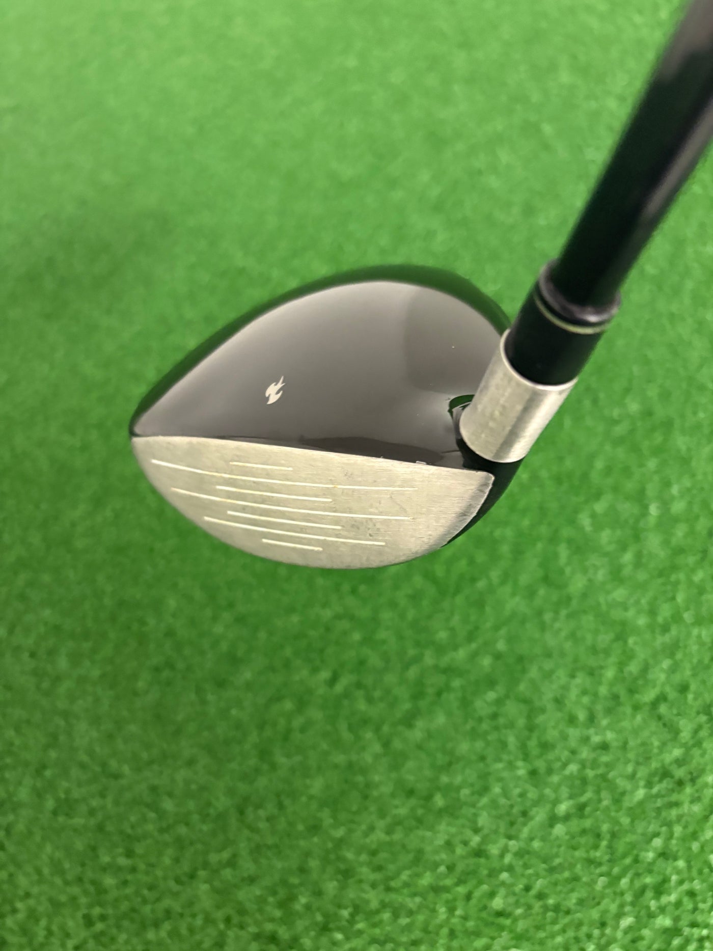 Taylormade Burner 15* 3 Wood (Stiff)