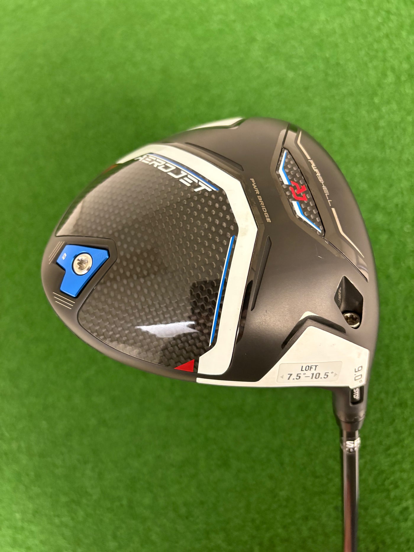 Cobra Aerojet 9.0* (Stiff/Regular)