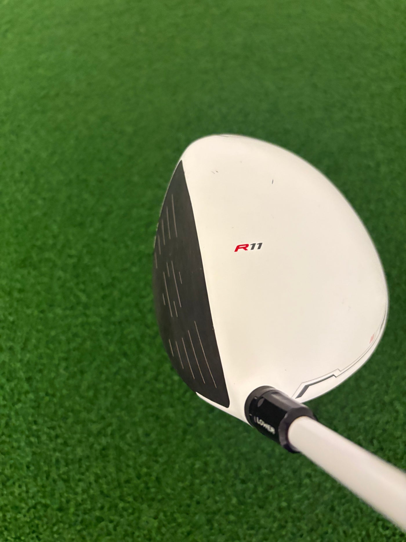 Taylormade R11S 9.0* (Stiff)