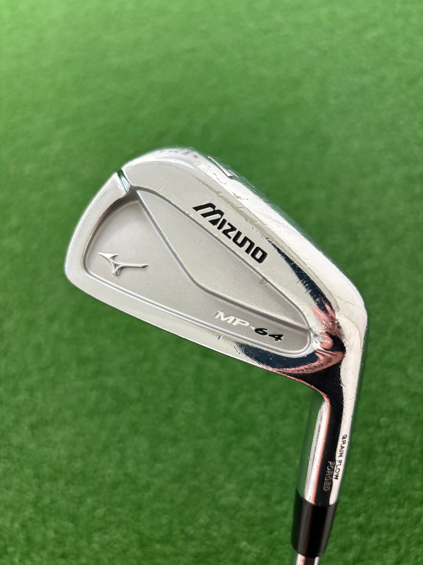 Mizuno MP-64 5-PW (Stiff)