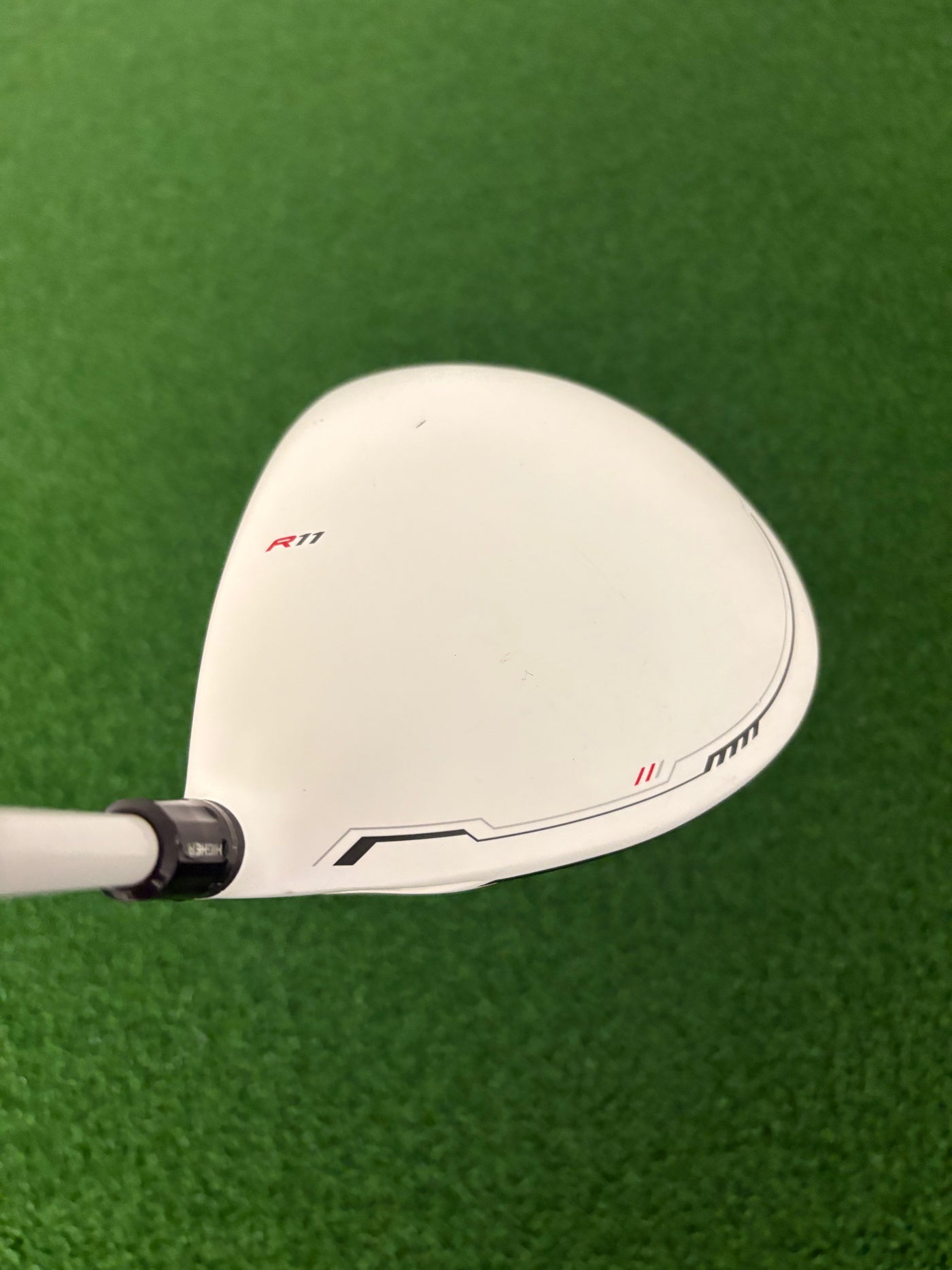 Taylormade R11S 9.0* (Stiff)