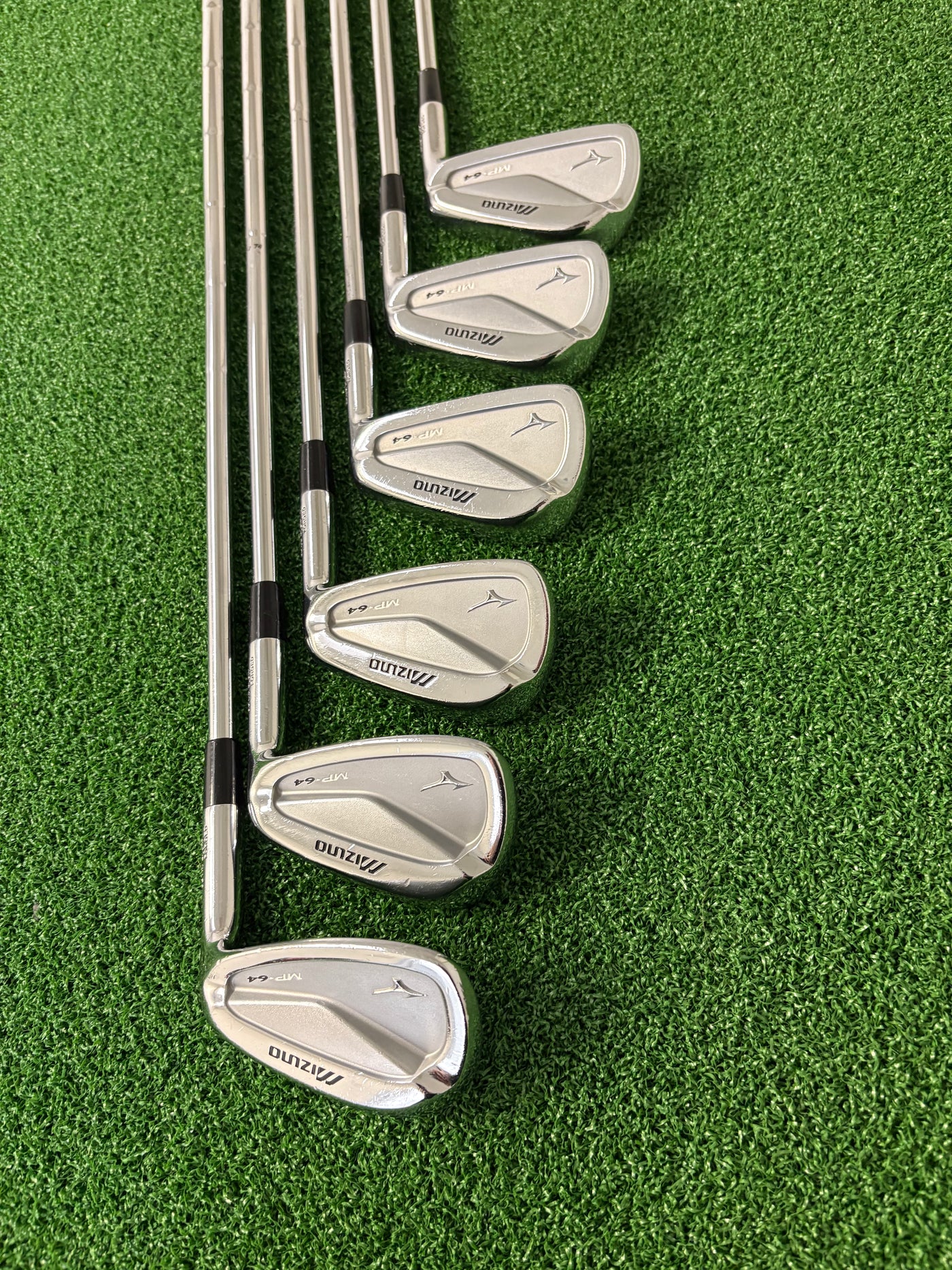 Mizuno MP-64 5-PW (Stiff)