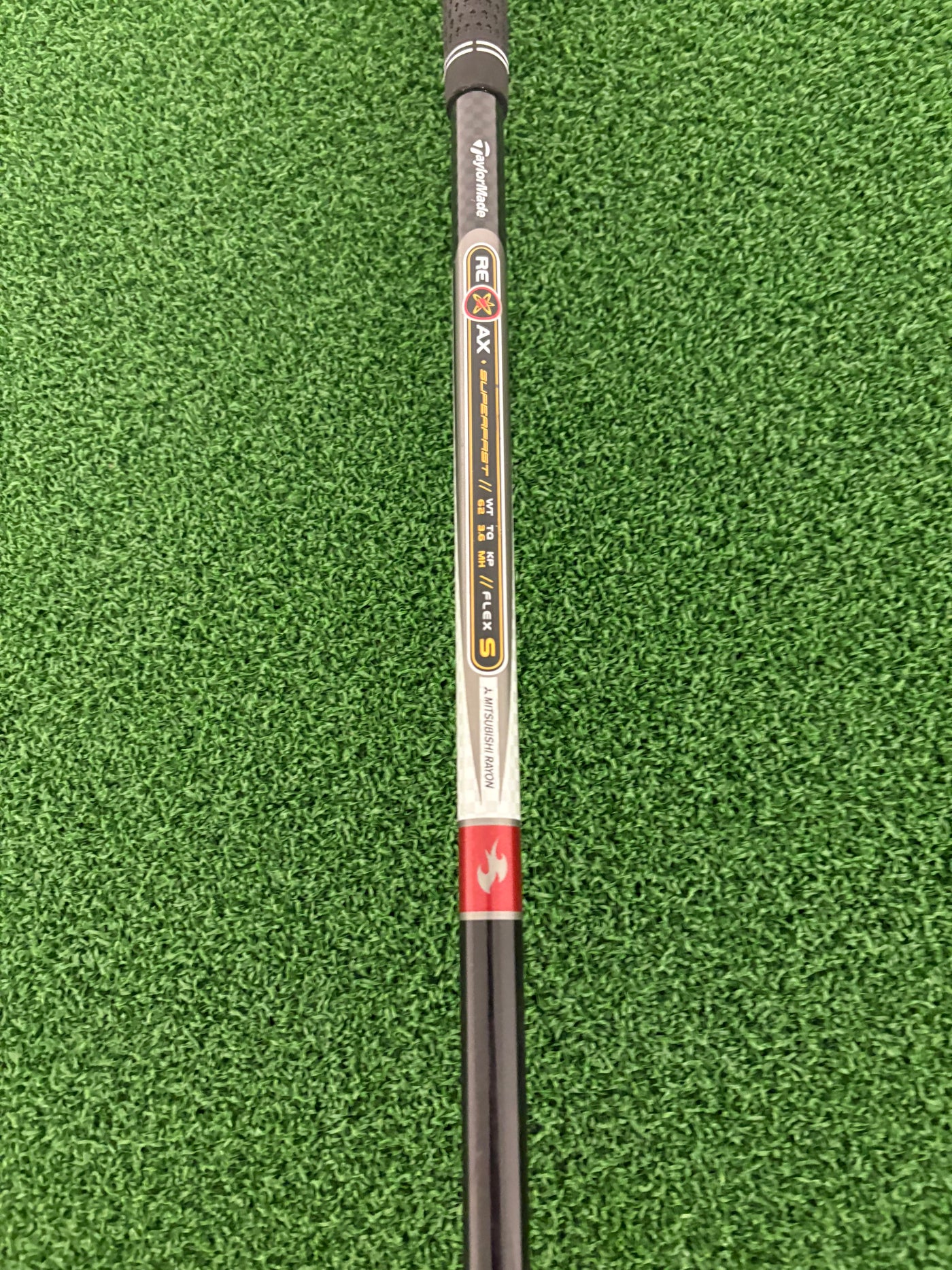 Taylormade Burner 15* 3 Wood (Stiff)
