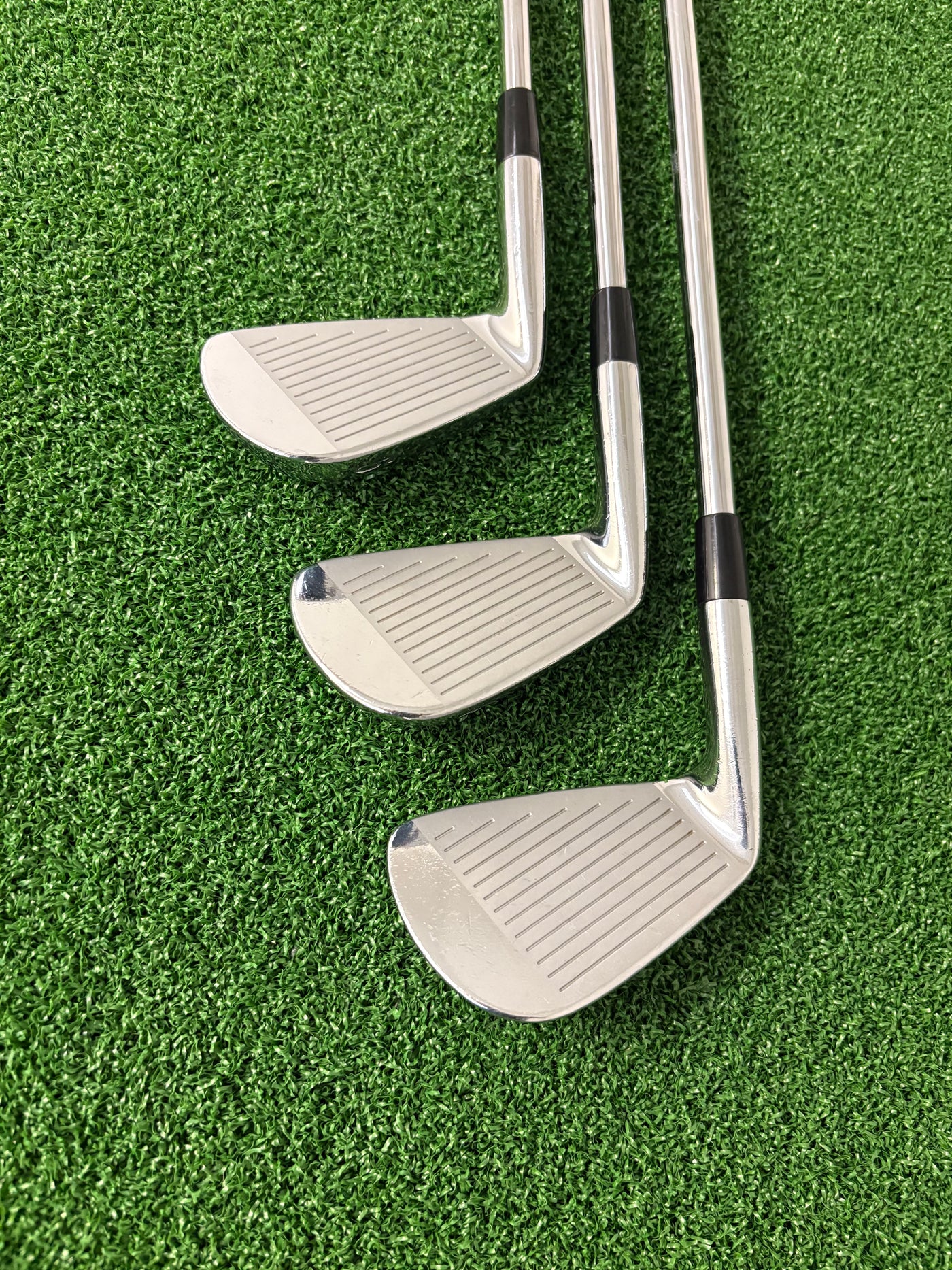 Mizuno MP-64 5-PW (Stiff)