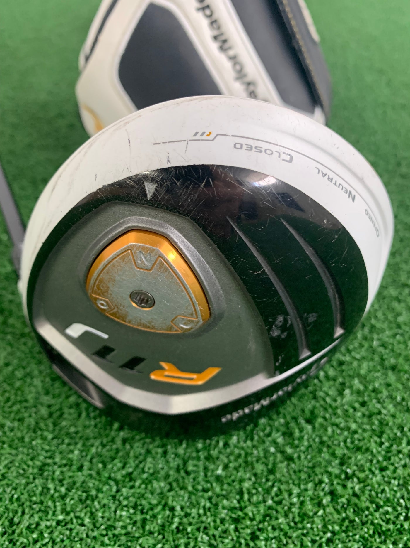 Taylormade R11J 10.5* (Regular)