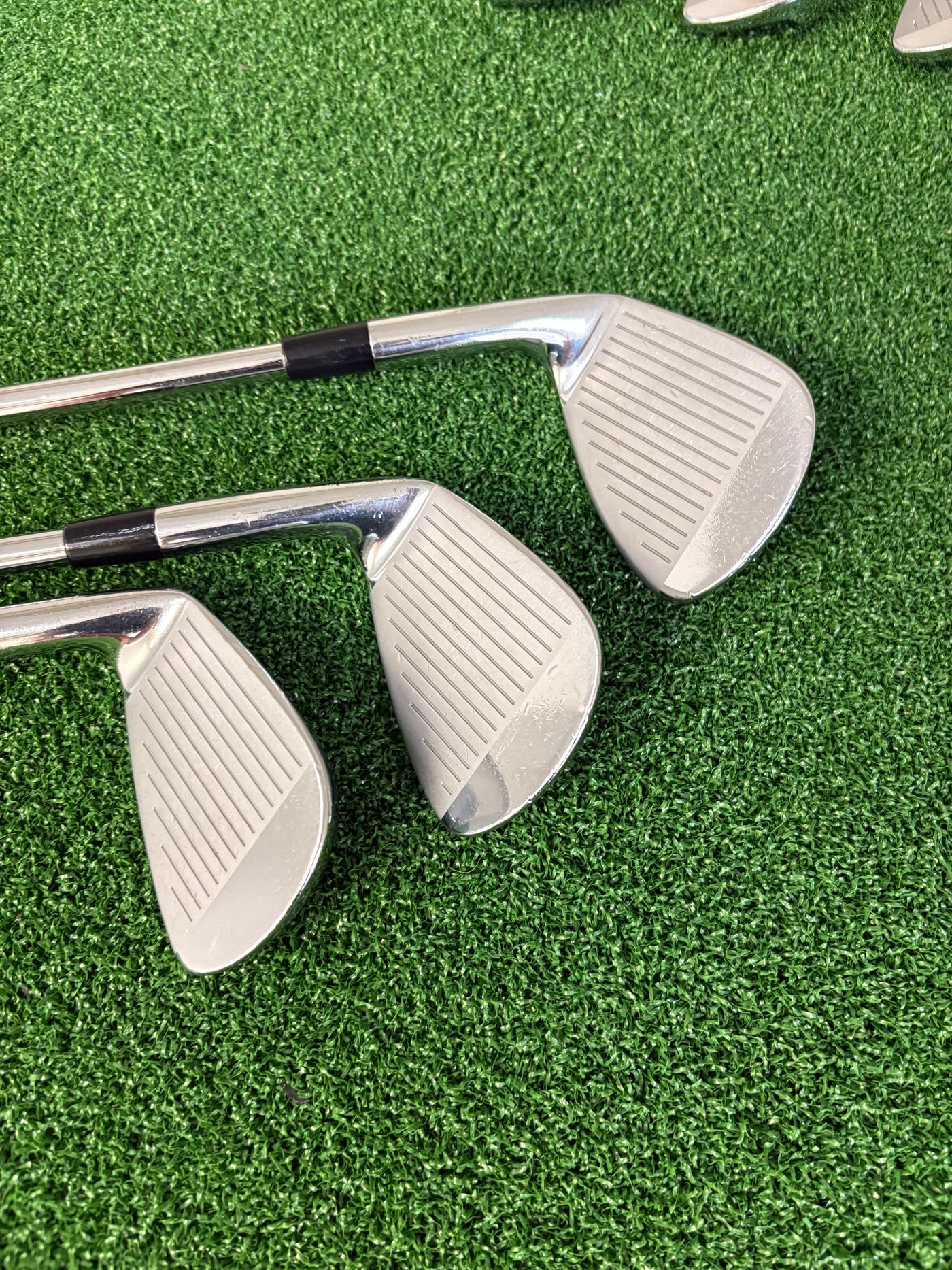 Mizuno MP-64 5-PW (Stiff)