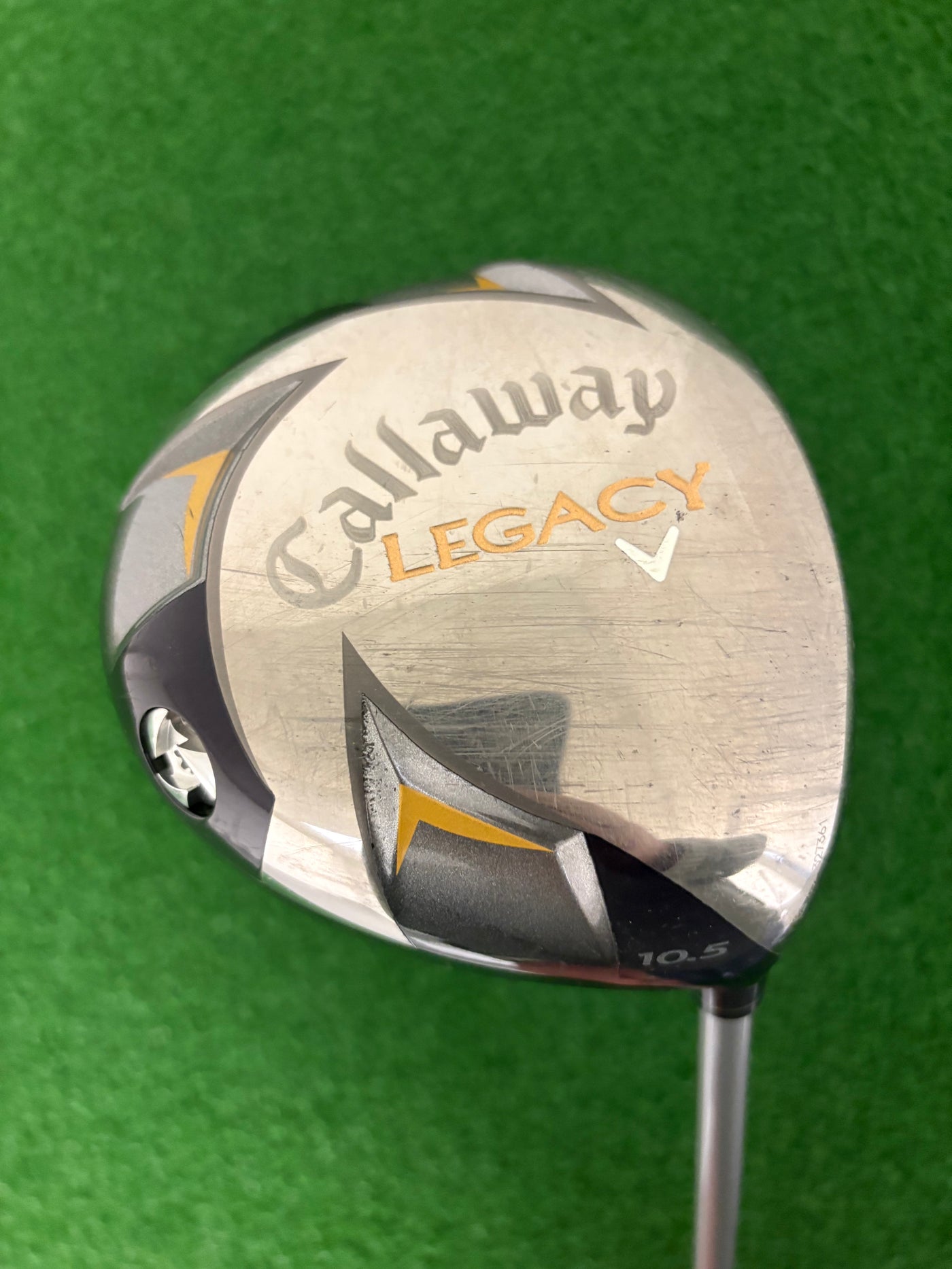 Callaway Legacy (2012) 10.5* (Stiff/Regular)