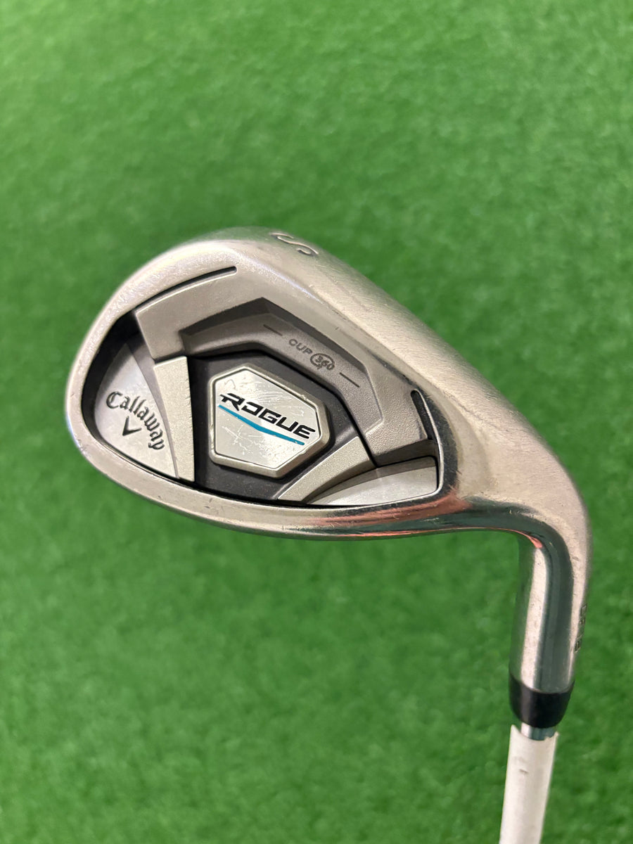 Callaway Rogue 54*
