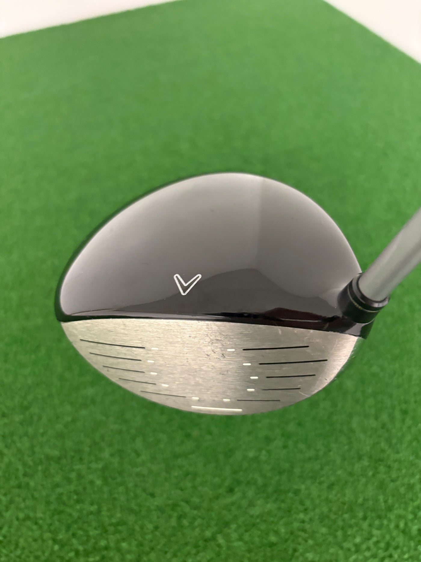 Callaway Legacy (2012) 10.5* (Stiff/Regular)