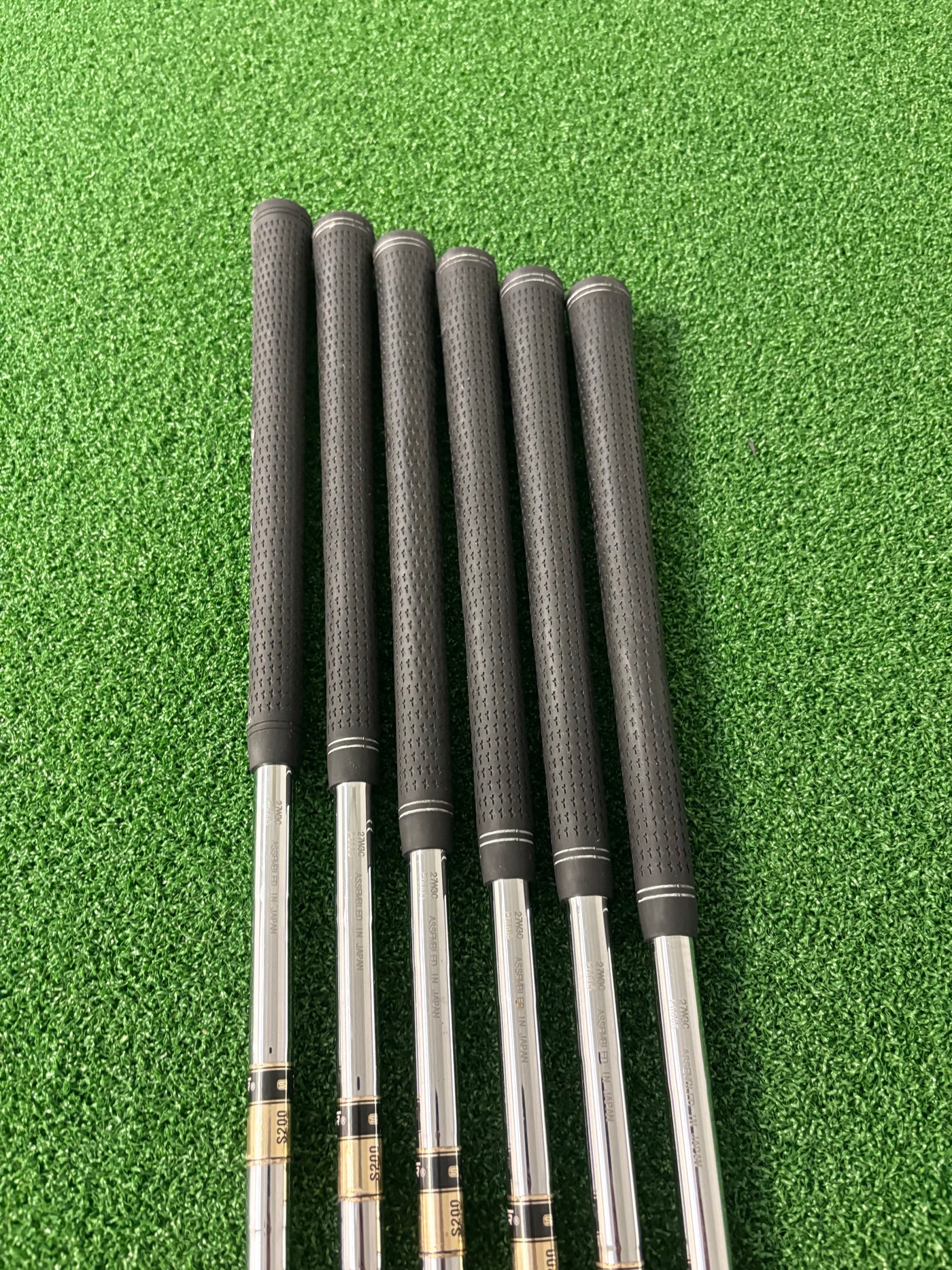 Mizuno MP-64 5-PW (Stiff)