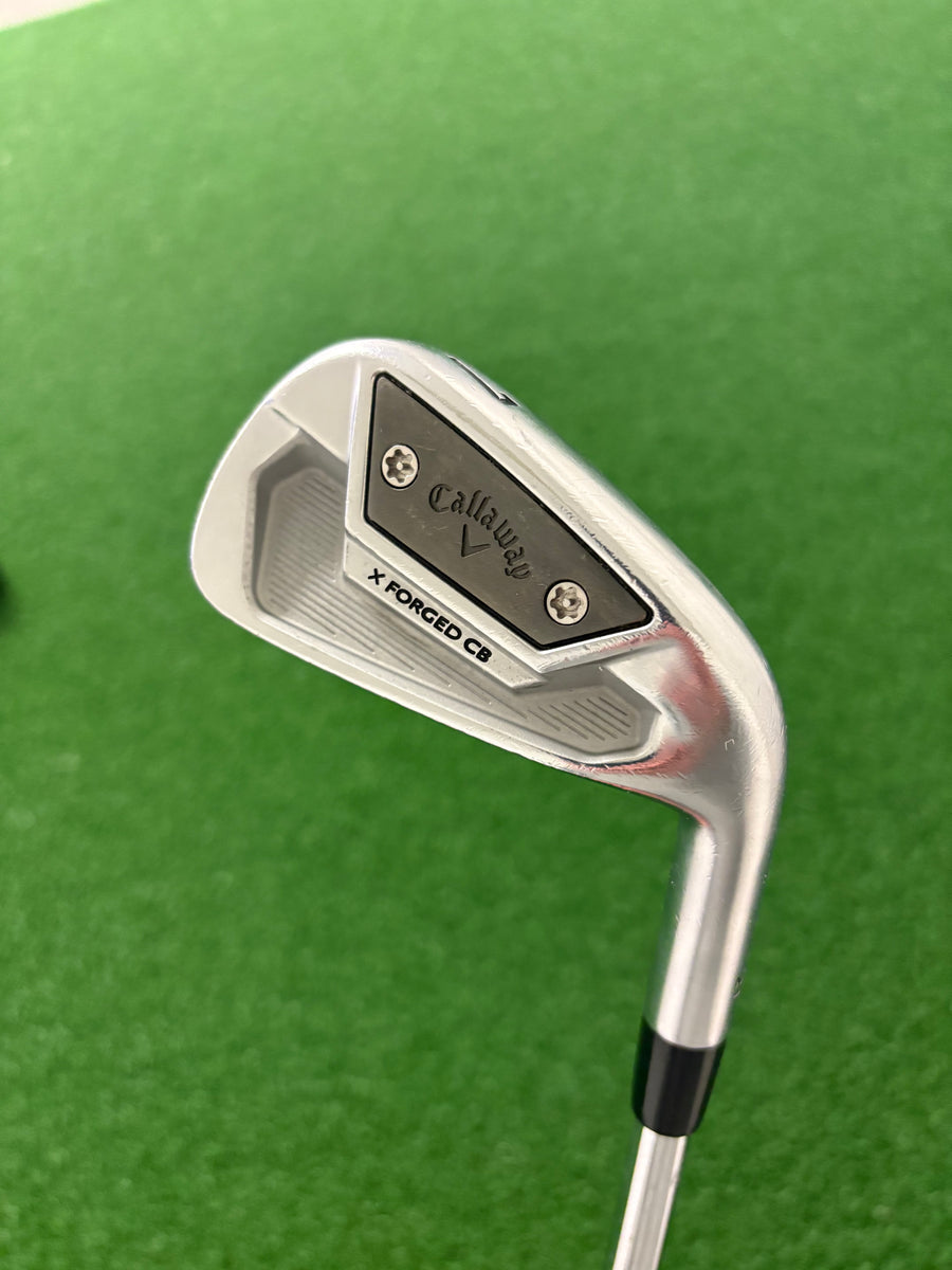 Callaway X-Forged CB (21) 3-PW (Stiff)
