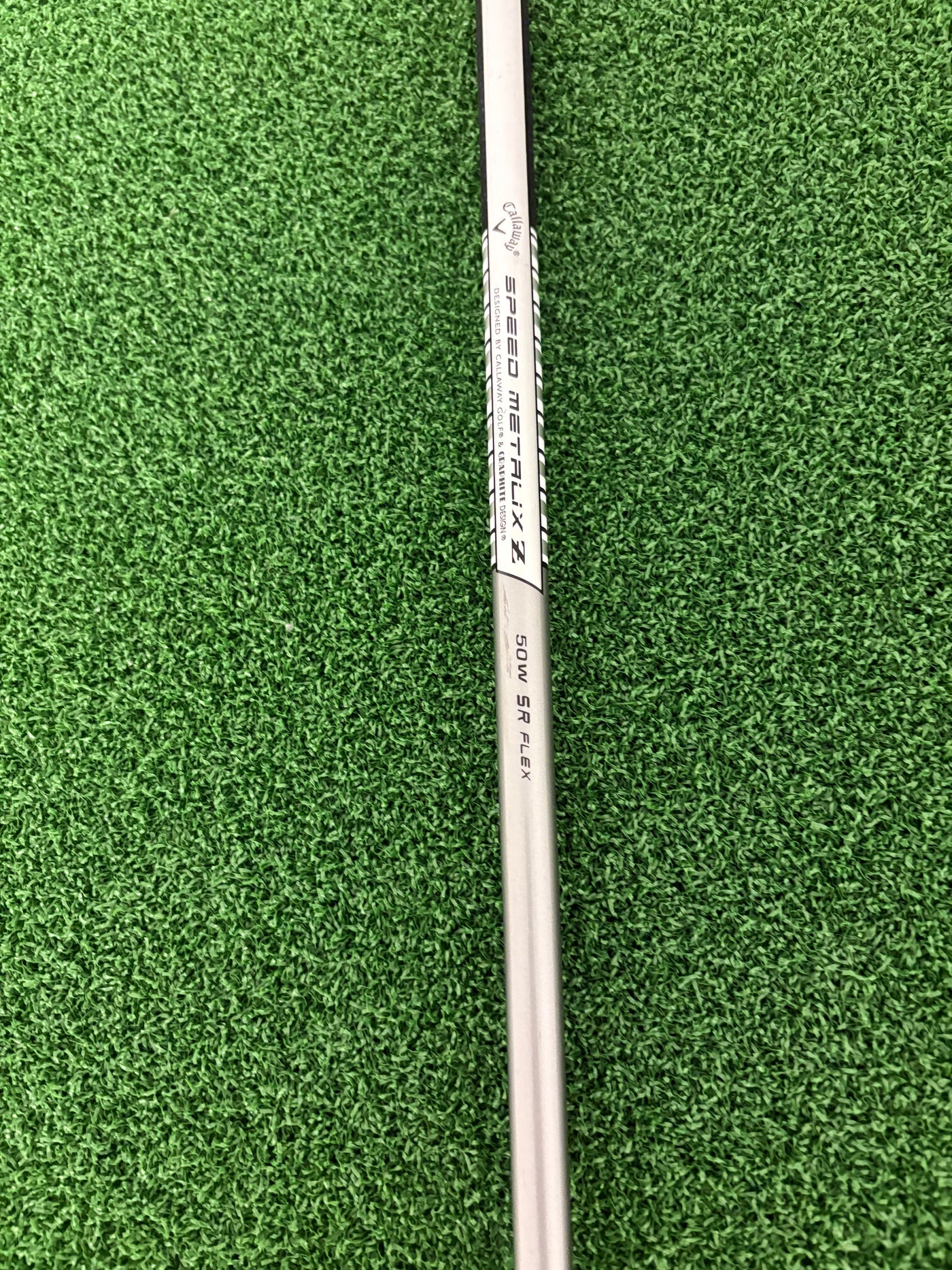 Callaway Legacy (2012) 10.5* (Stiff/Regular)