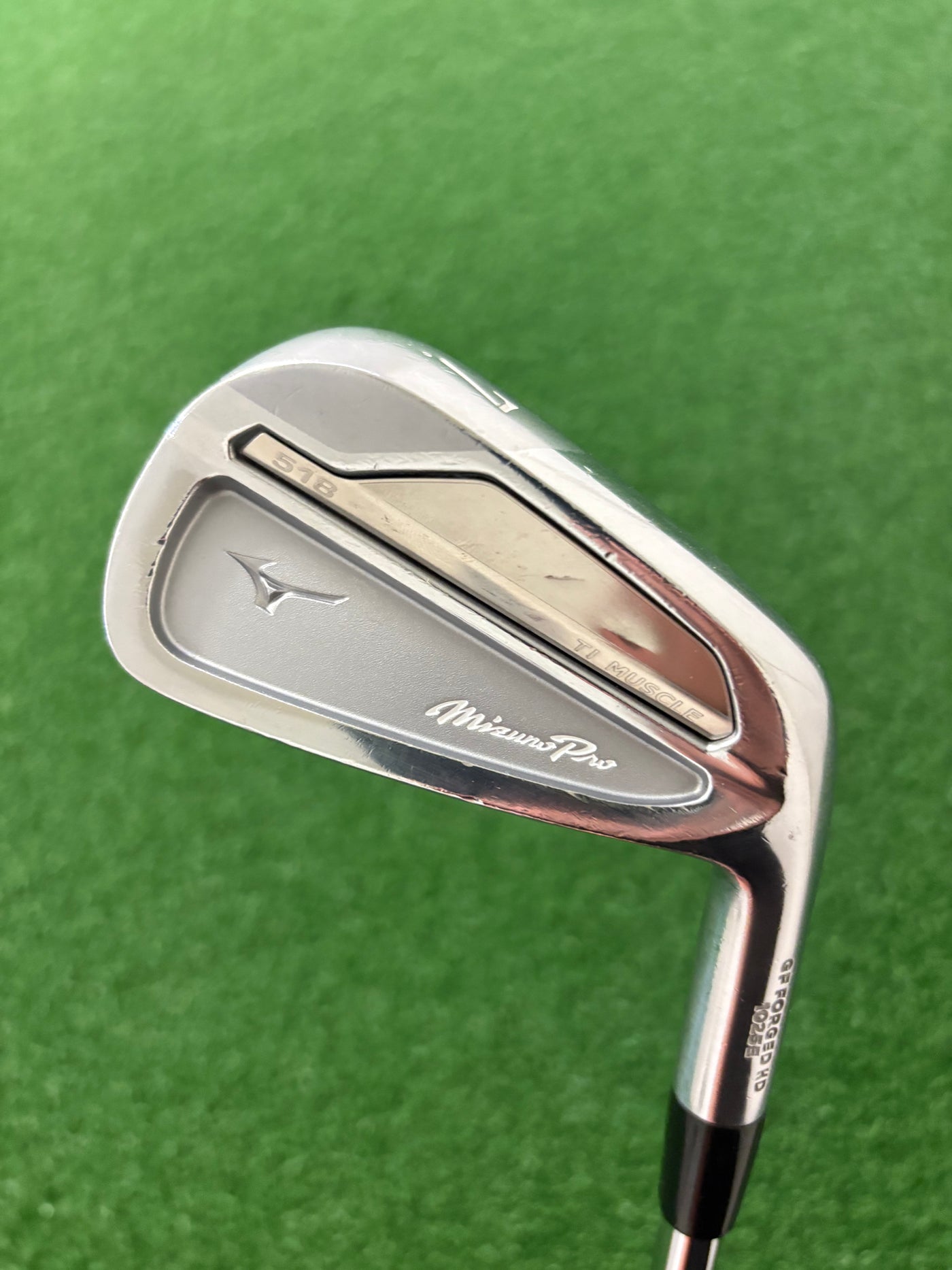 Mizuno Pro 518 5-PW (Stiff)