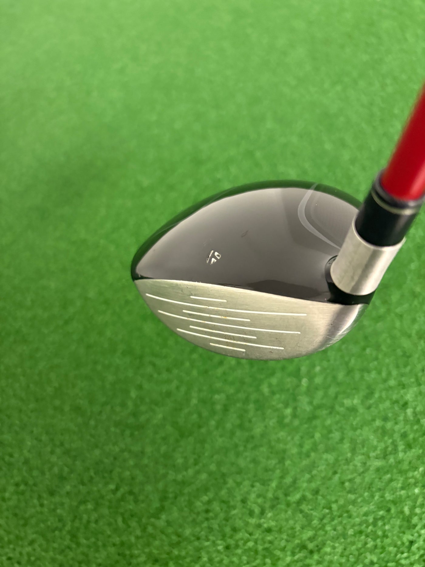 Taylormade Burner 15* 3 Wood (Stiff/Regular)