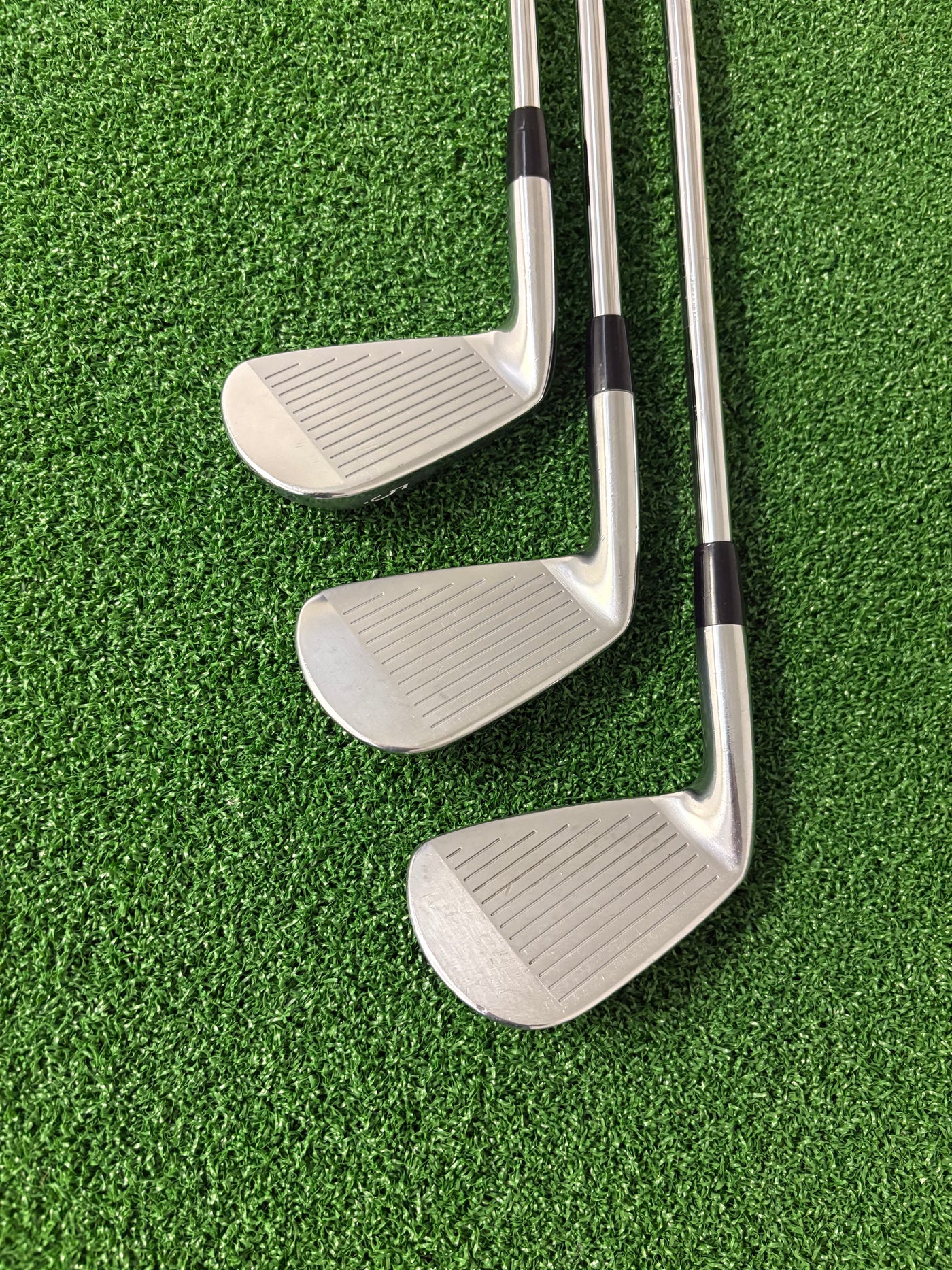 Mizuno Pro 518 5-PW (Stiff)