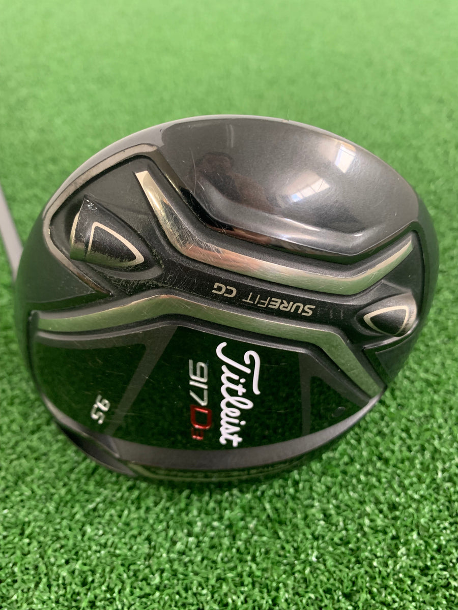 Titleist 917D3 9.5* (Stiff)