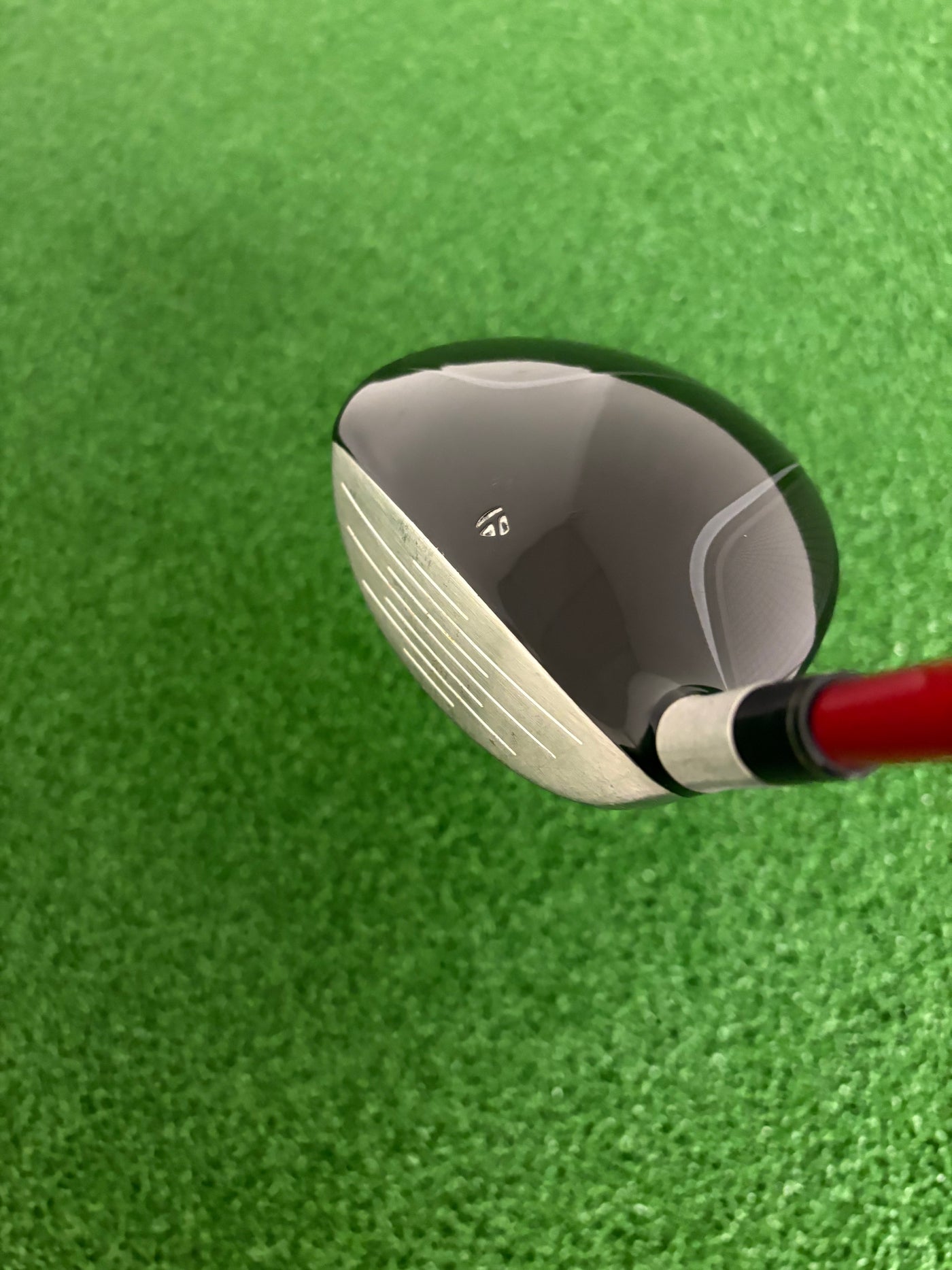 Taylormade Burner 15* 3 Wood (Stiff/Regular)