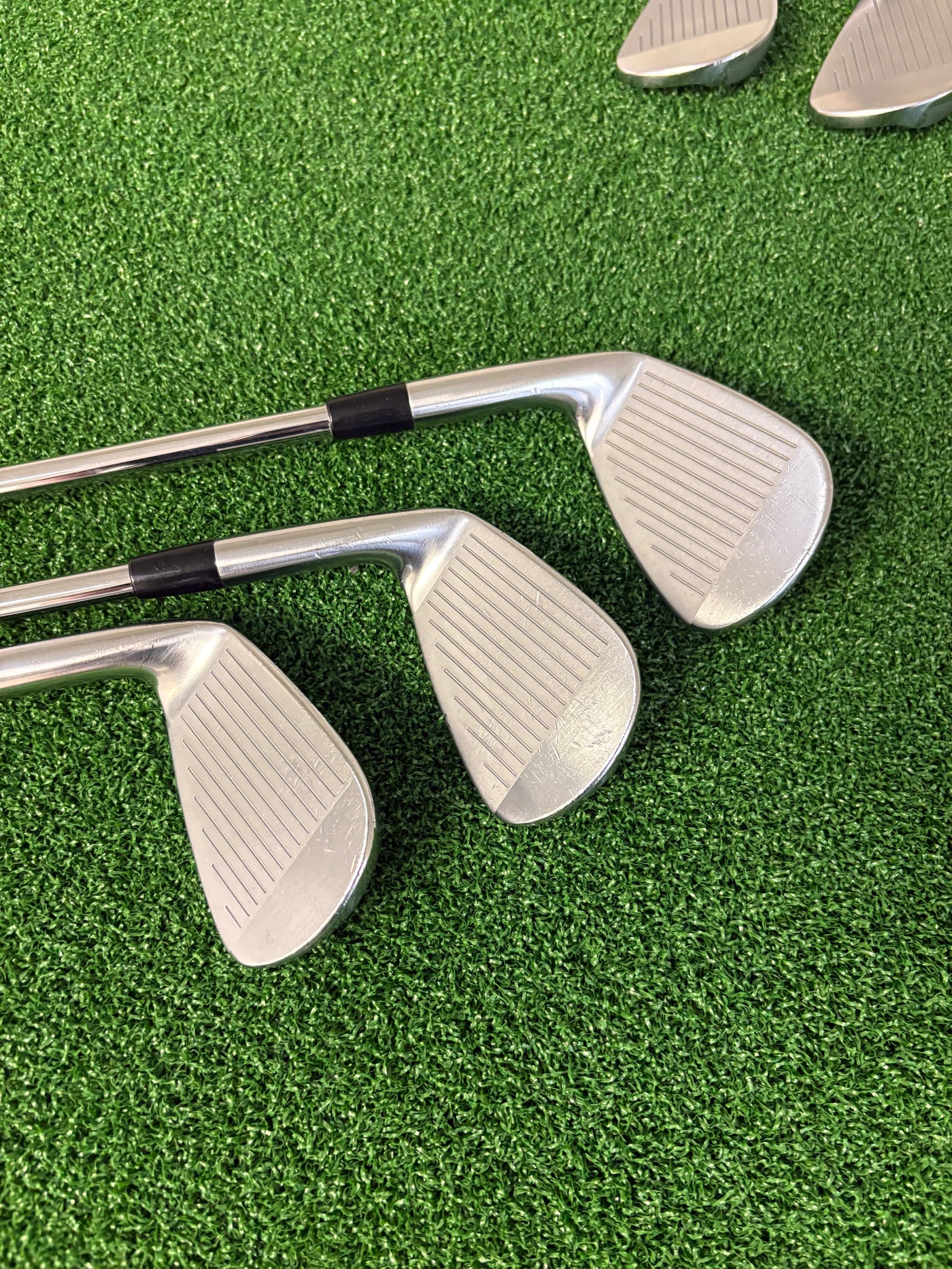 Mizuno Pro 518 5-PW (Stiff)