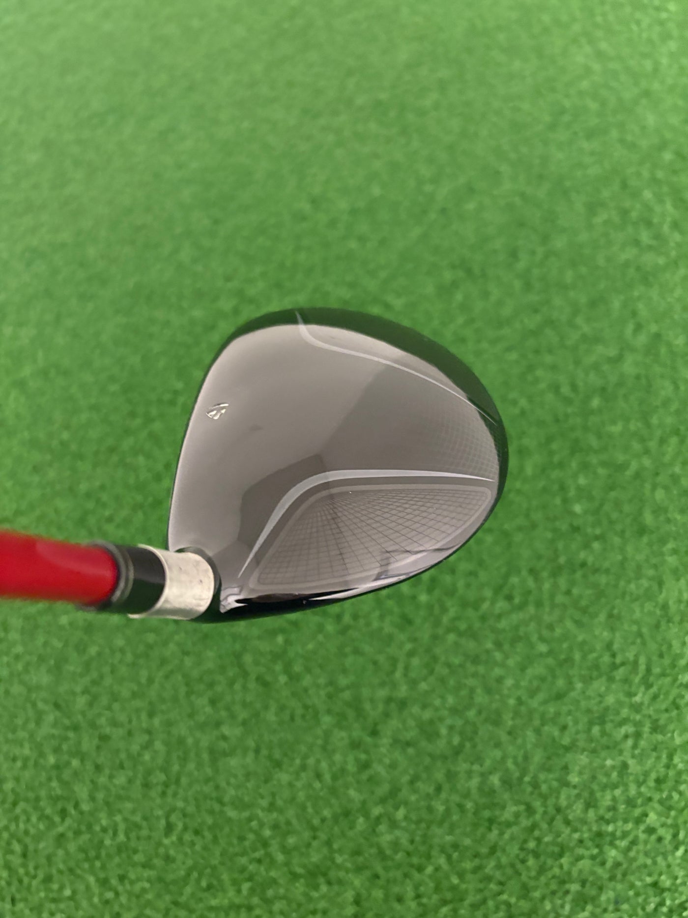 Taylormade Burner 15* 3 Wood (Stiff/Regular)