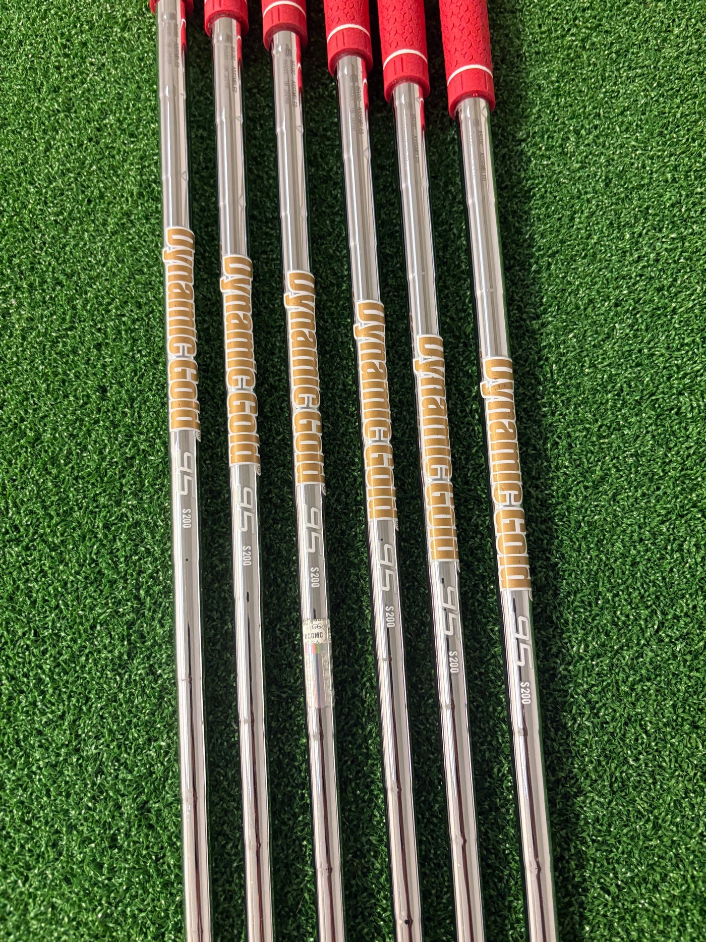 Mizuno Pro 518 5-PW (Stiff)