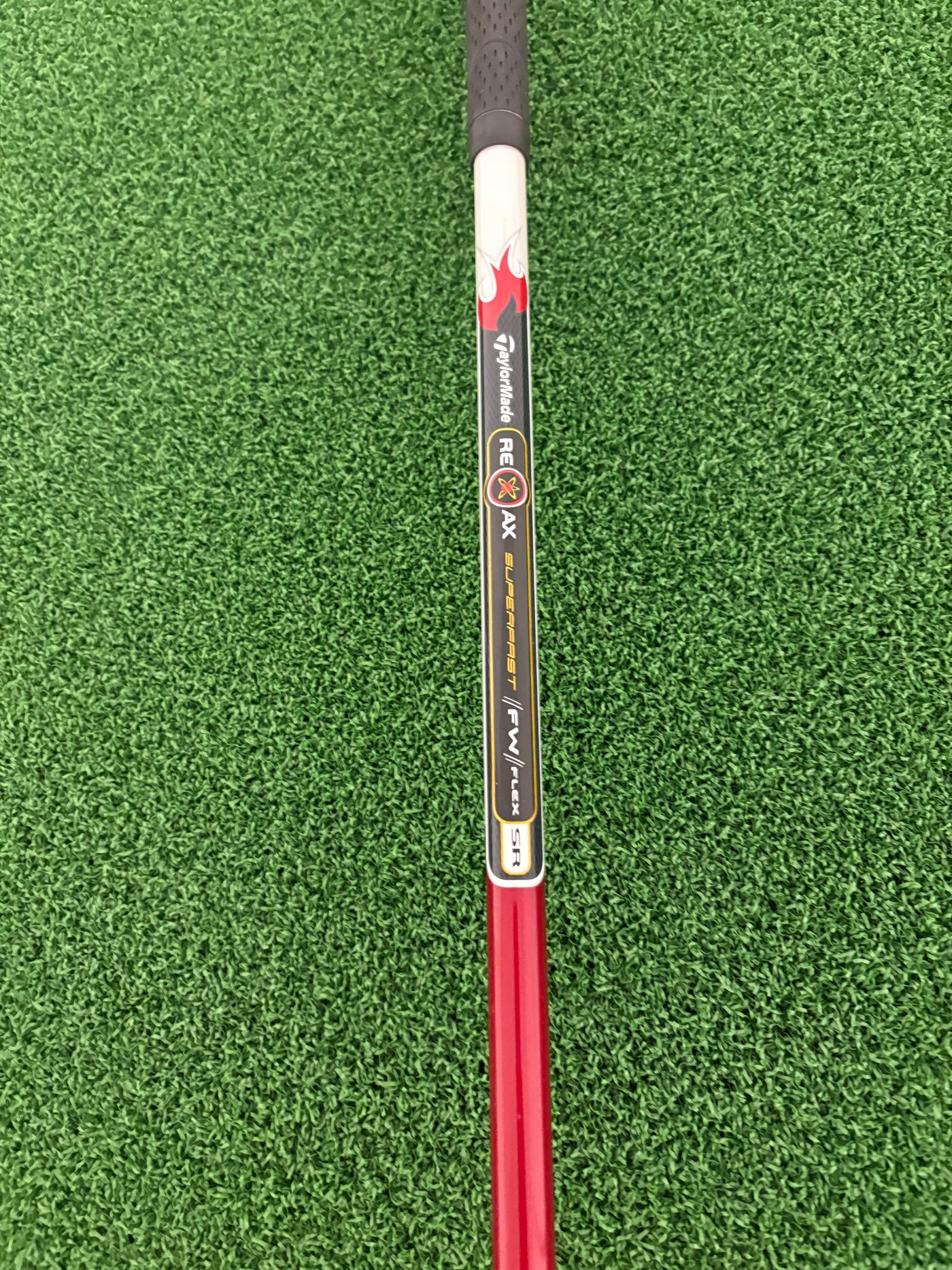 Taylormade Burner 15* 3 Wood (Stiff/Regular)