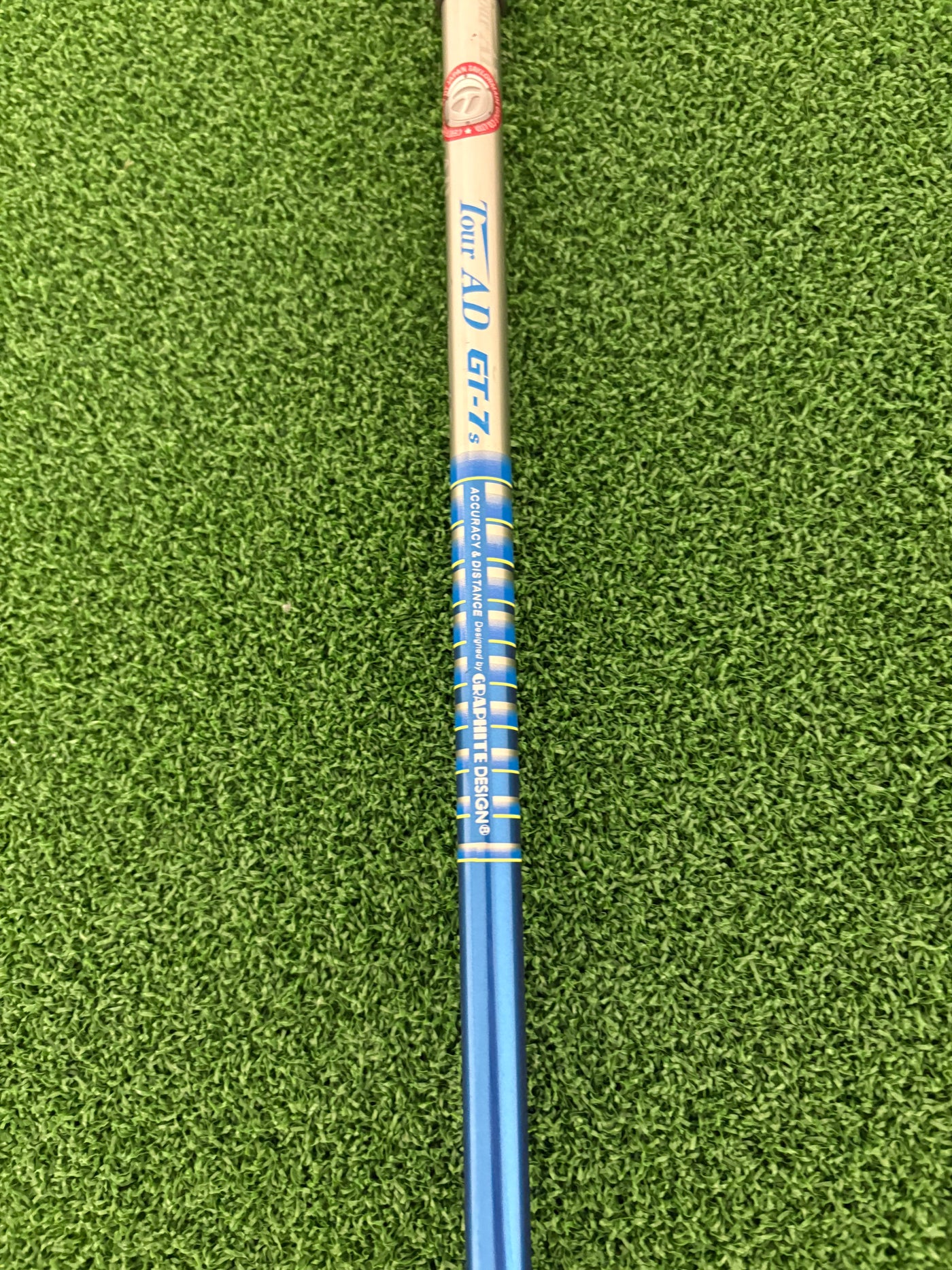 Taylormade R1 1 Wood (Stiff)