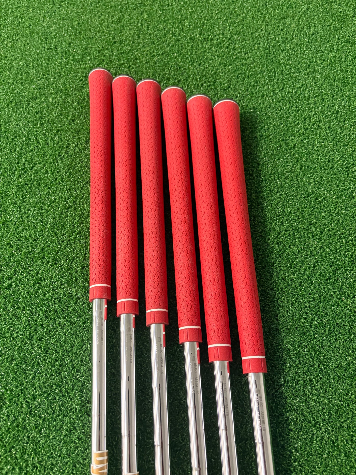 Mizuno Pro 518 5-PW (Stiff)