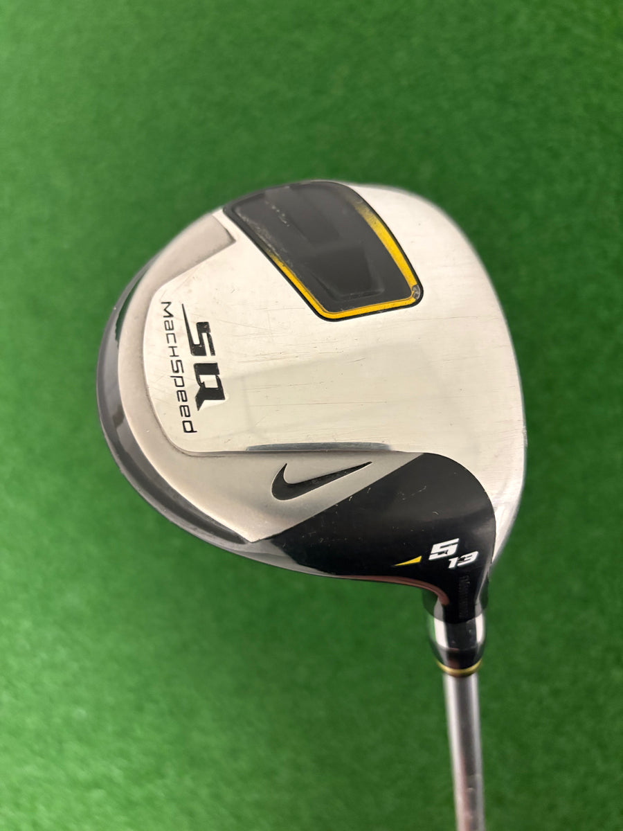 Nike SQ Mach Speed 19* 5 Wood (Stiff/Regular)