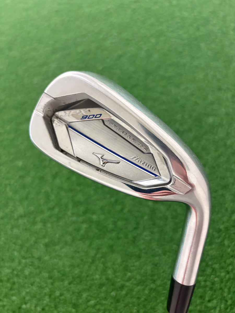 Mizuno JPX 900 Speed Metal 6-PW (Stiff)