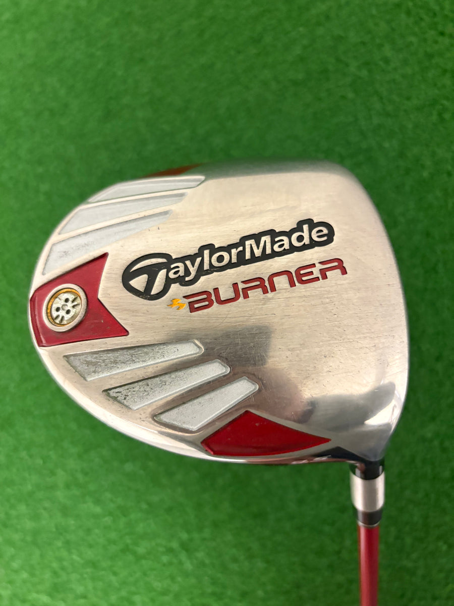 Taylormade Burner 9.5* (Stiff)