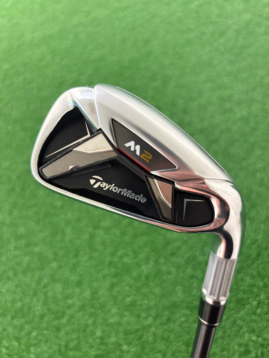 Taylormade M2 5-PW + AW + SW (Stiff)