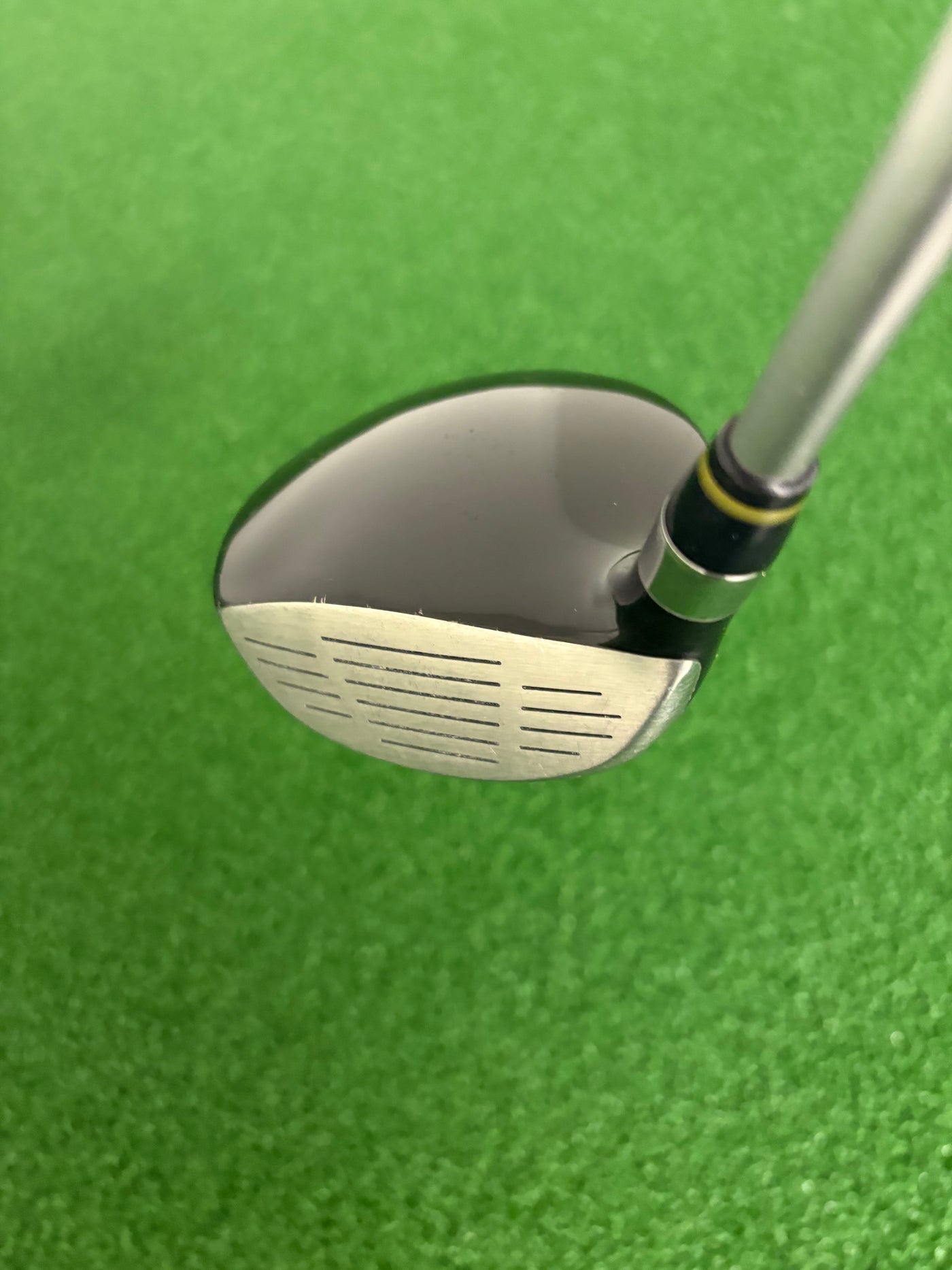 Nike SQ Mach Speed 19* 5 Wood (Stiff/Regular)