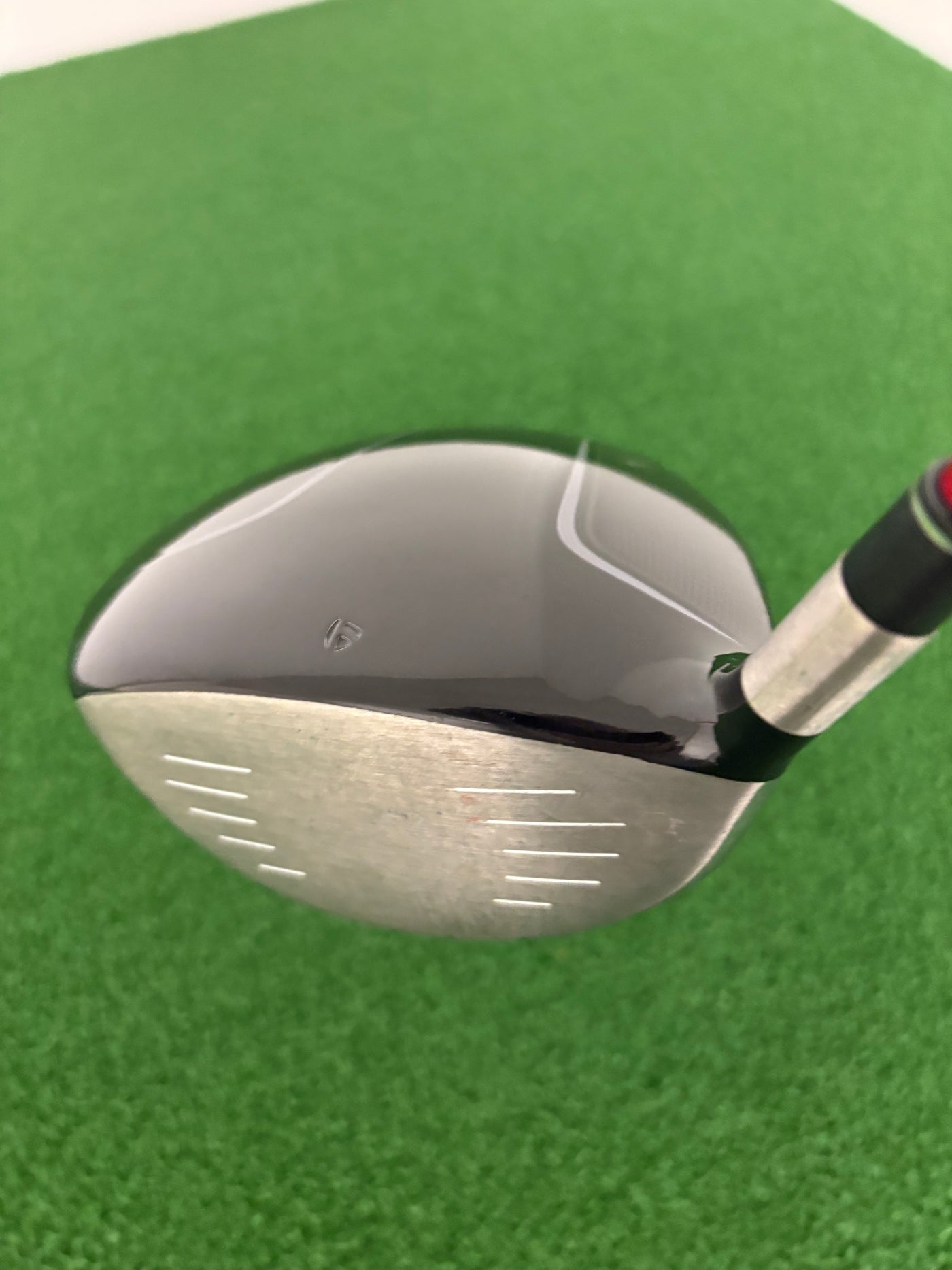 Taylormade Burner 9.5* (Stiff)