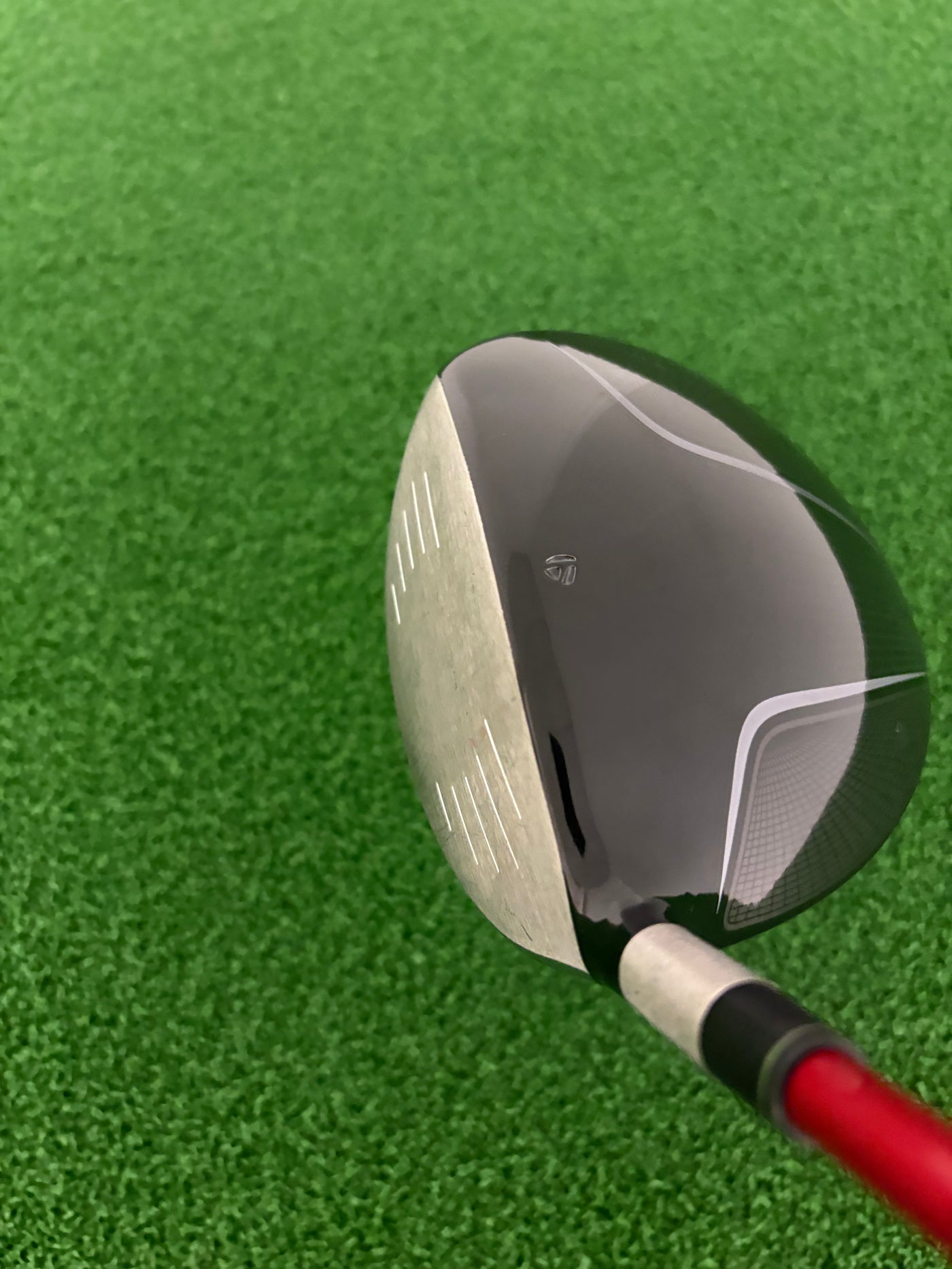 Taylormade Burner 9.5* (Stiff)