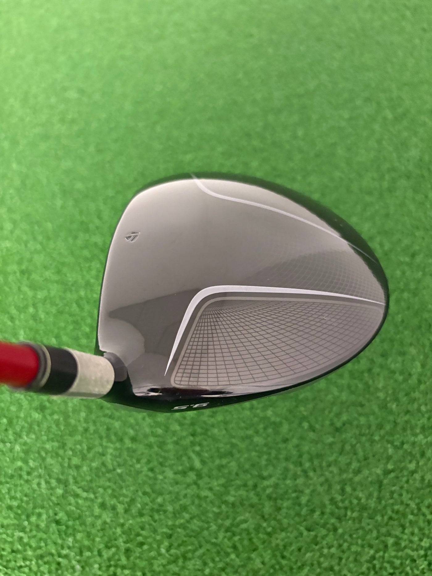 Taylormade Burner 9.5* (Stiff)