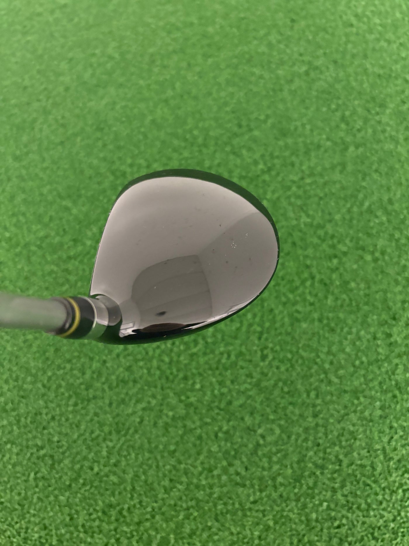Nike SQ Mach Speed 19* 5 Wood (Stiff/Regular)