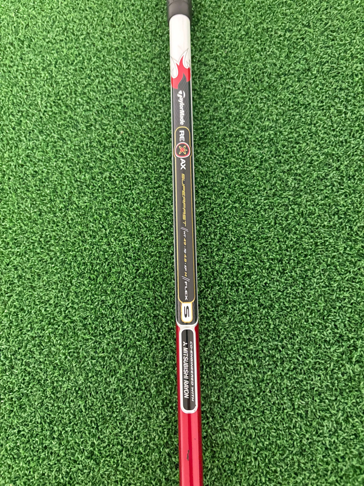 Taylormade Burner 9.5* (Stiff)