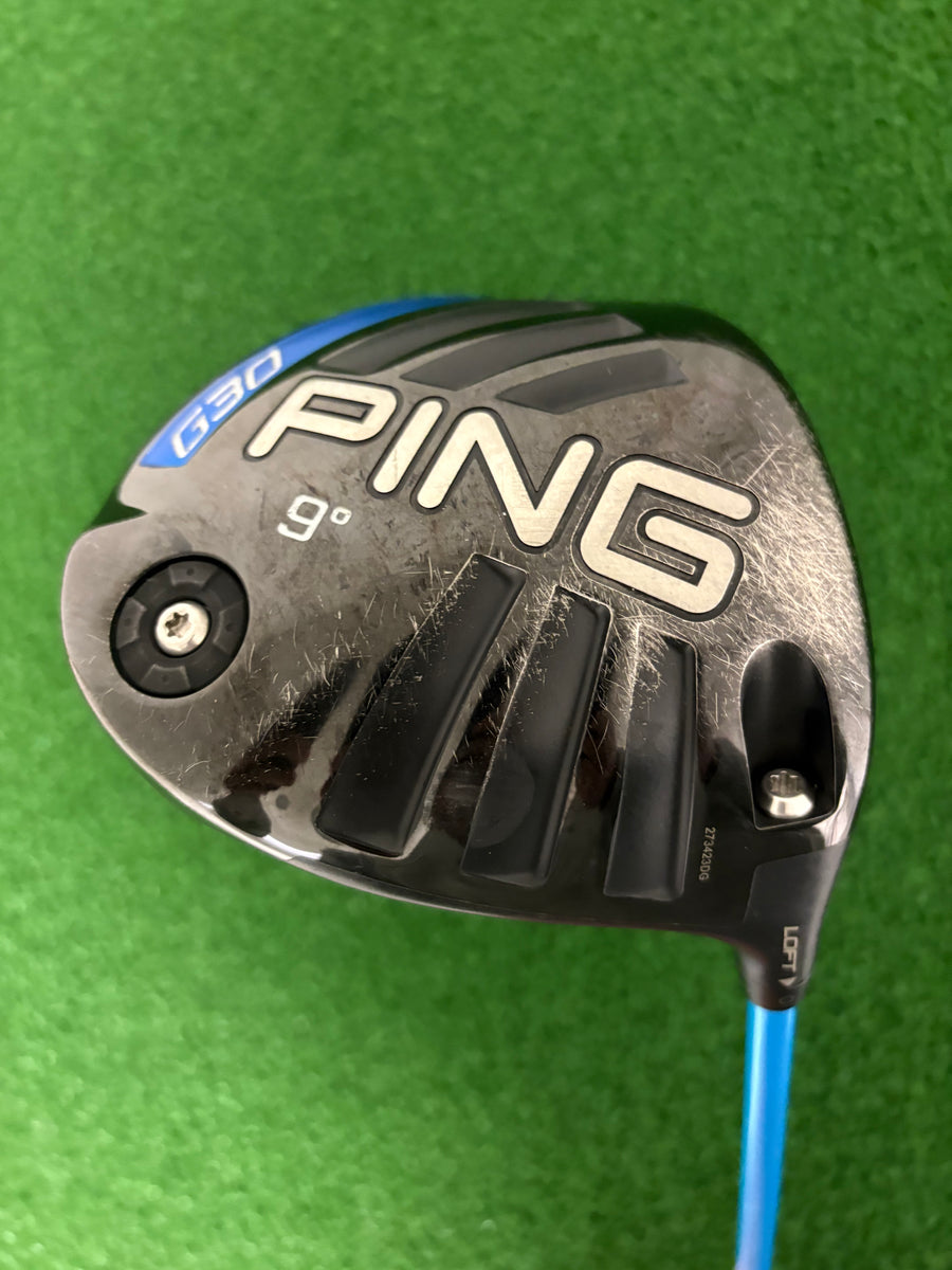 Ping G30 9.0* (Stiff)