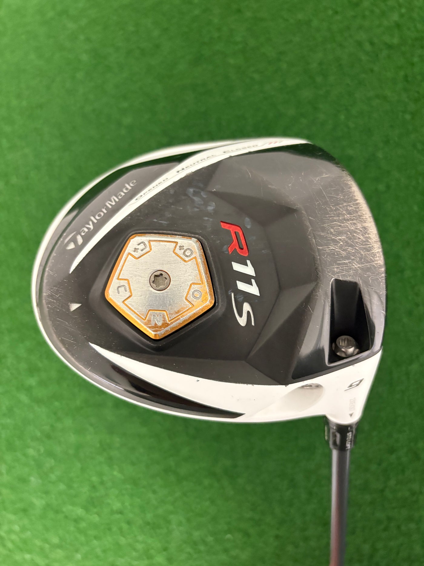 Taylormade R11S 9.0* (Stiff/Regular)