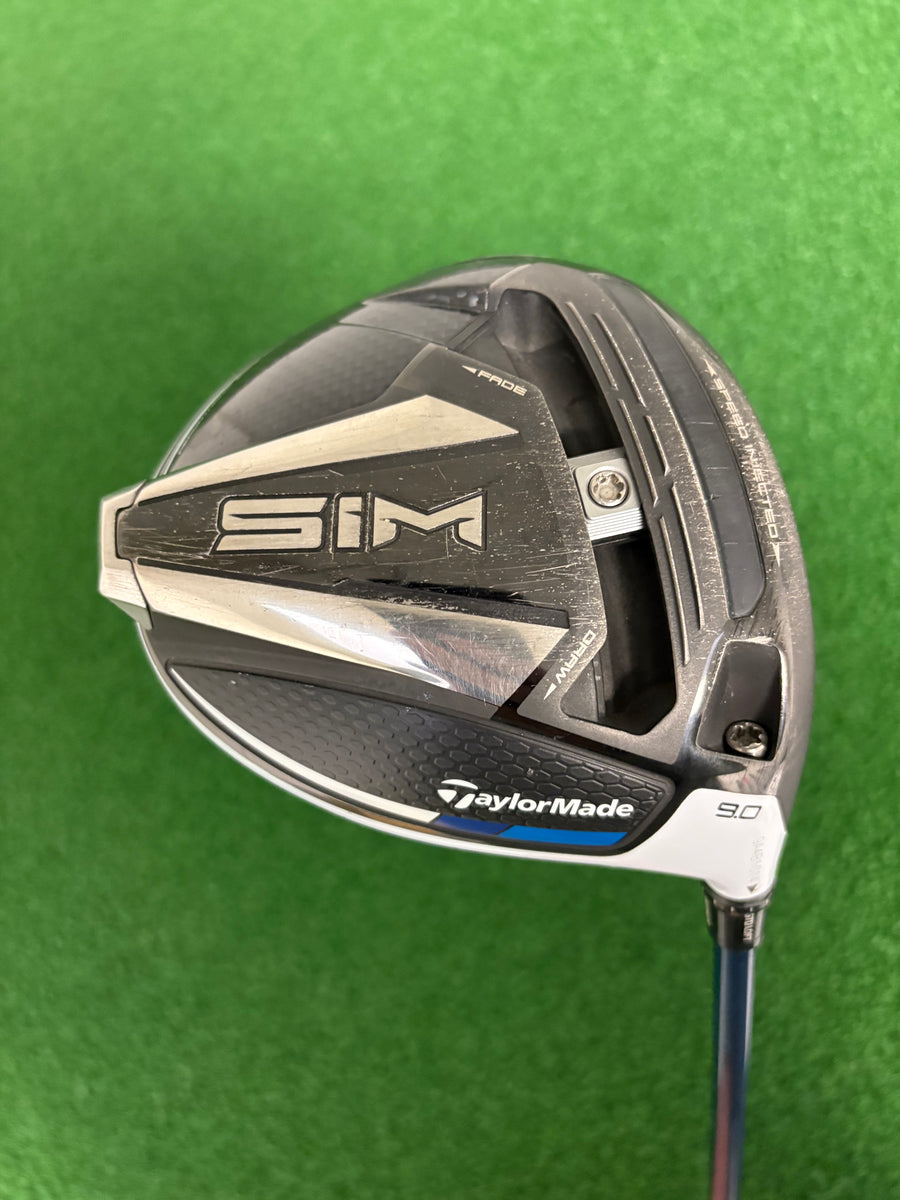 Taylormade Sim 9.0* (Stiff)